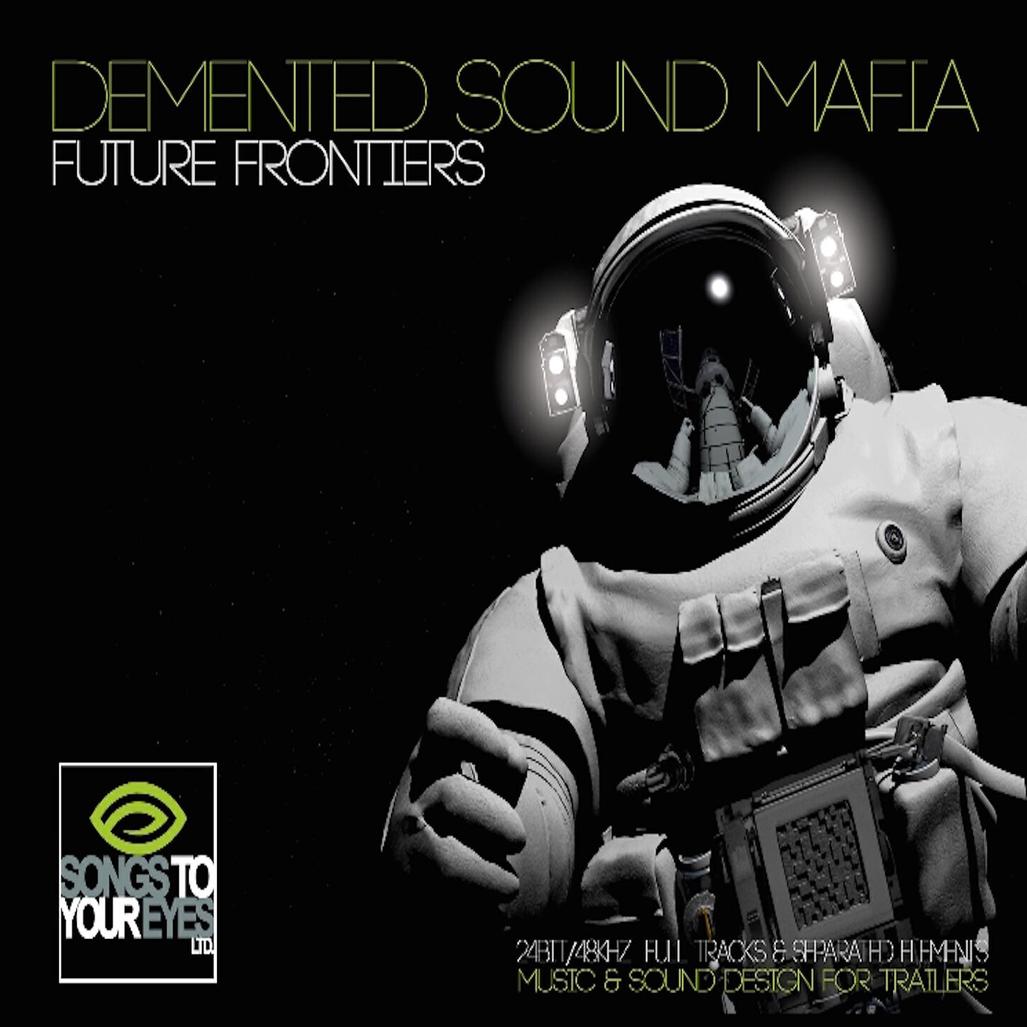 Demented Sound Mafia - District Seven