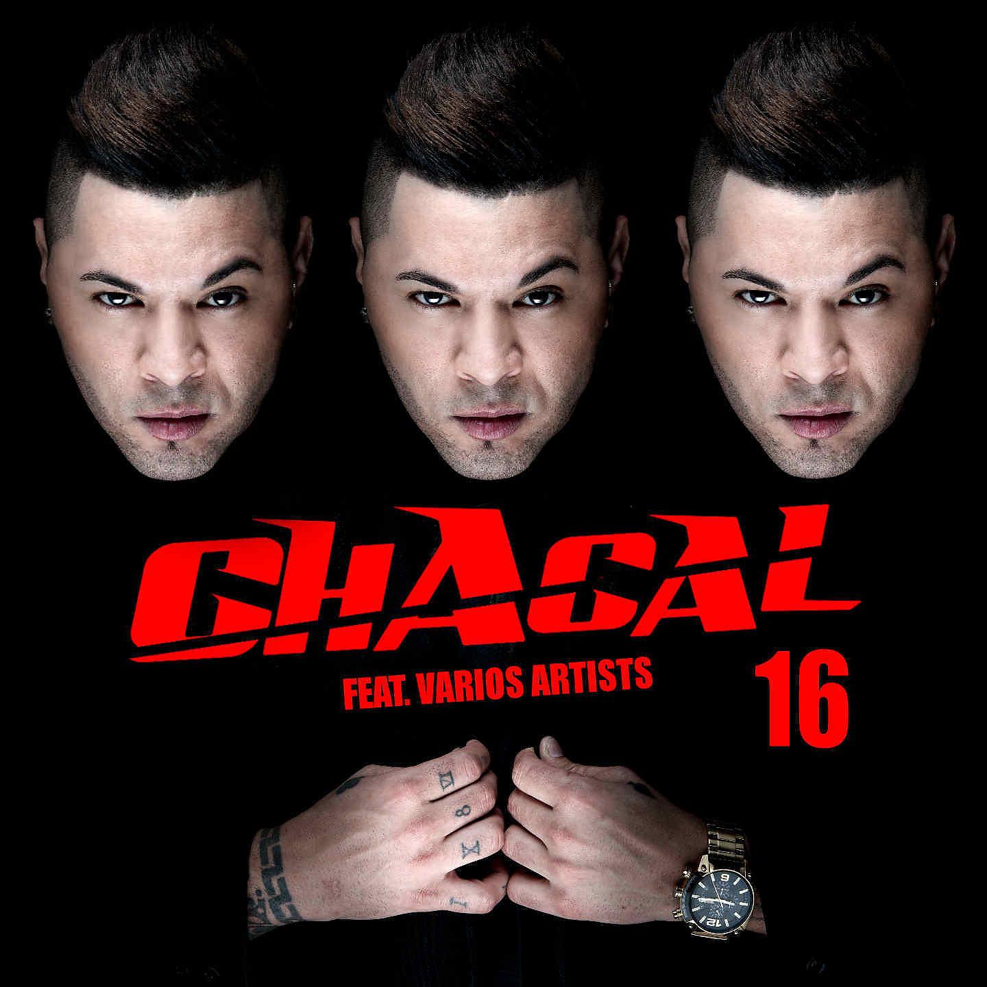 Постер альбома Chacal - 16