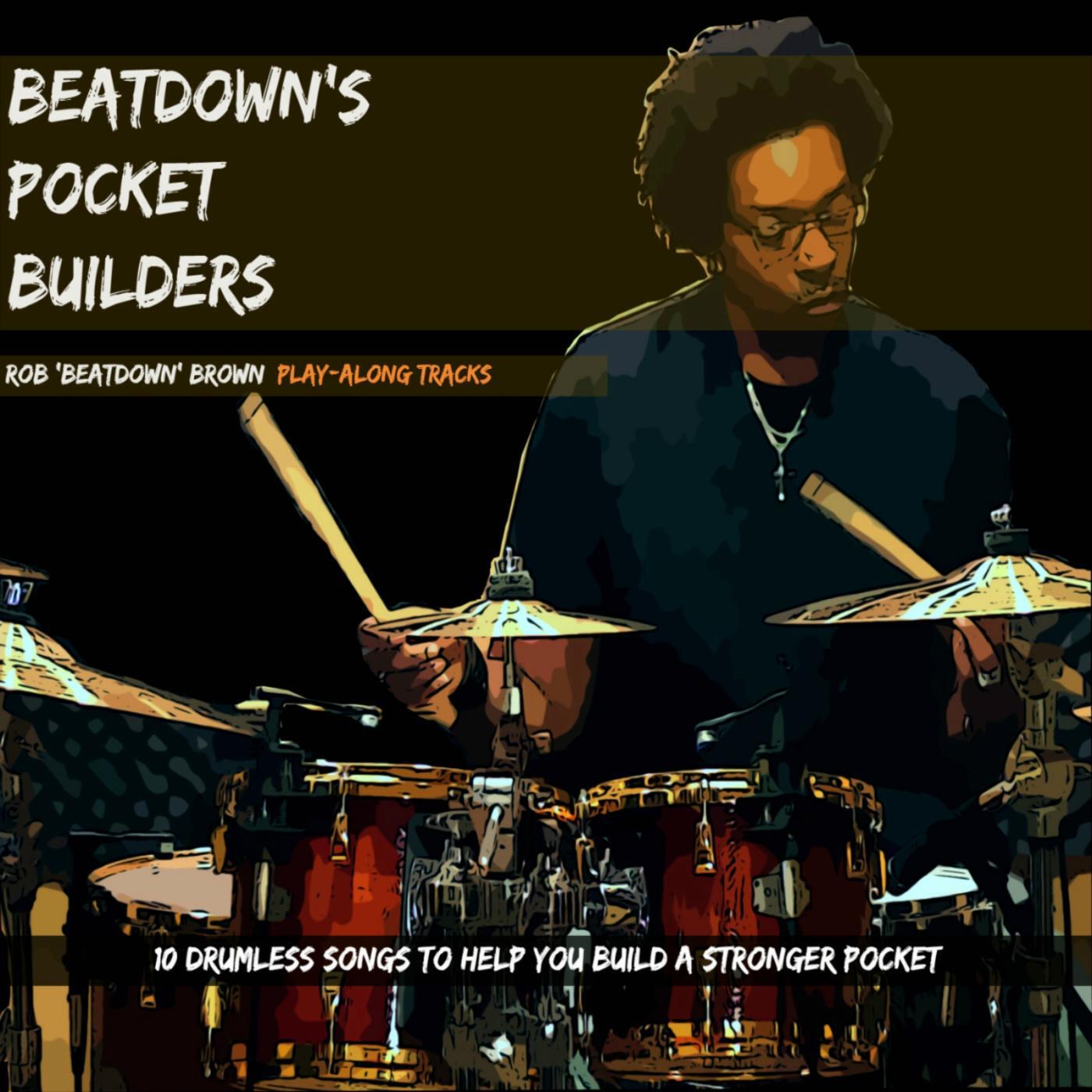 Rob Brown - 2nd Line Stomp