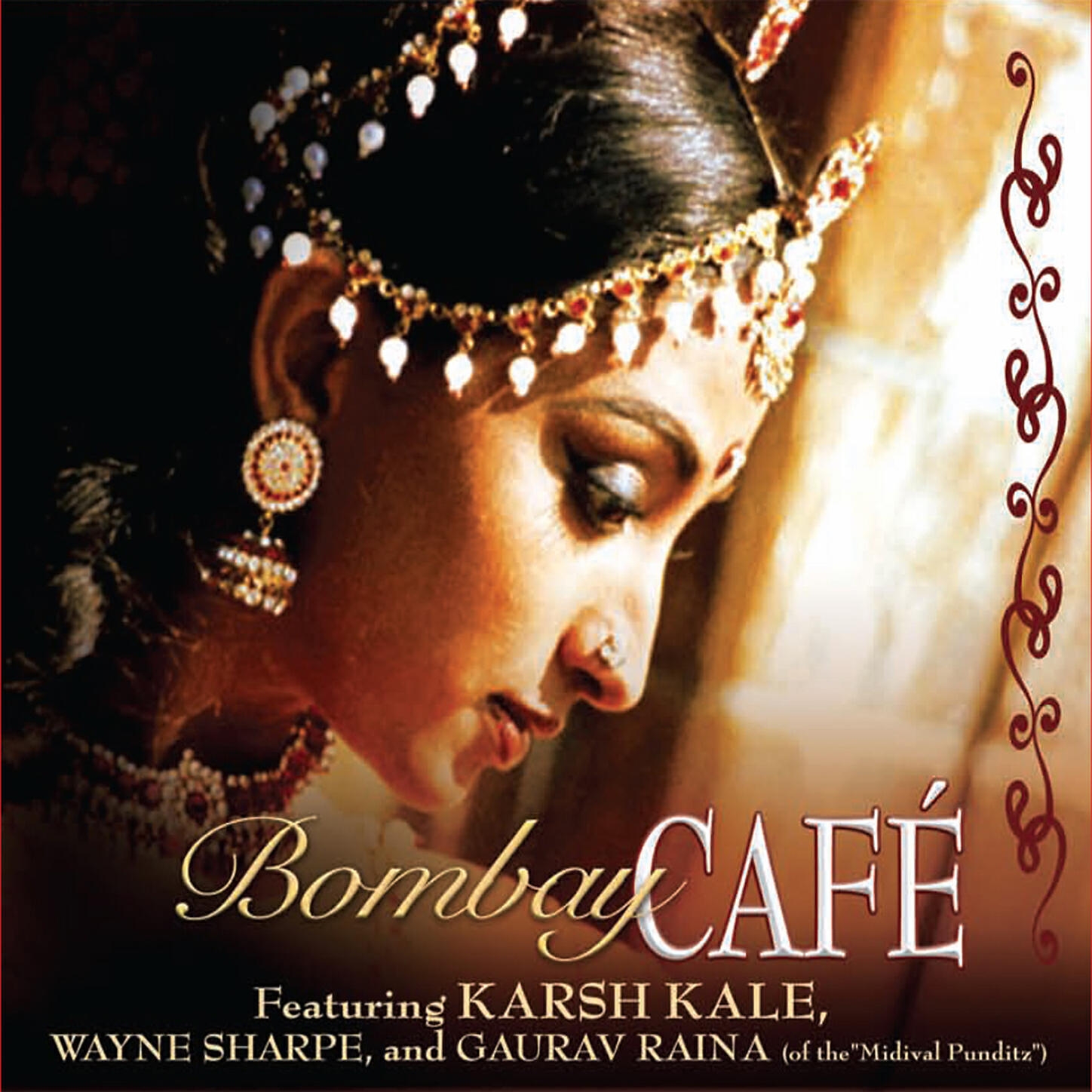 Gaurav Raina, Karsh Kale & Wayne Sharp - Goa Dreams