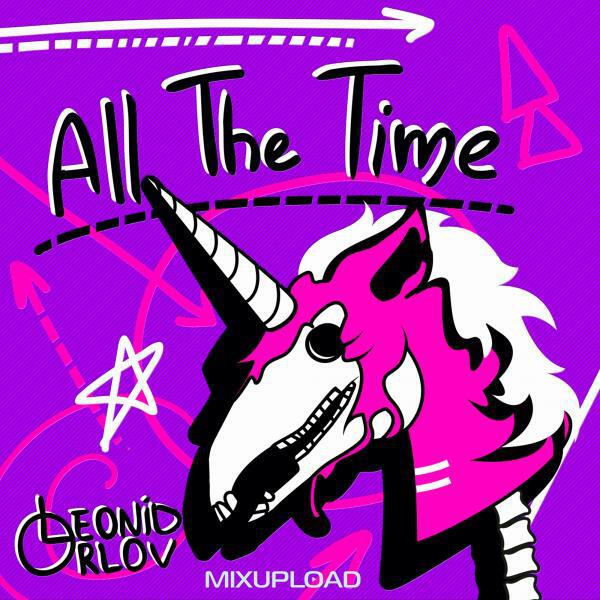 Leonid Orlov - All The Time (Extended Mix)