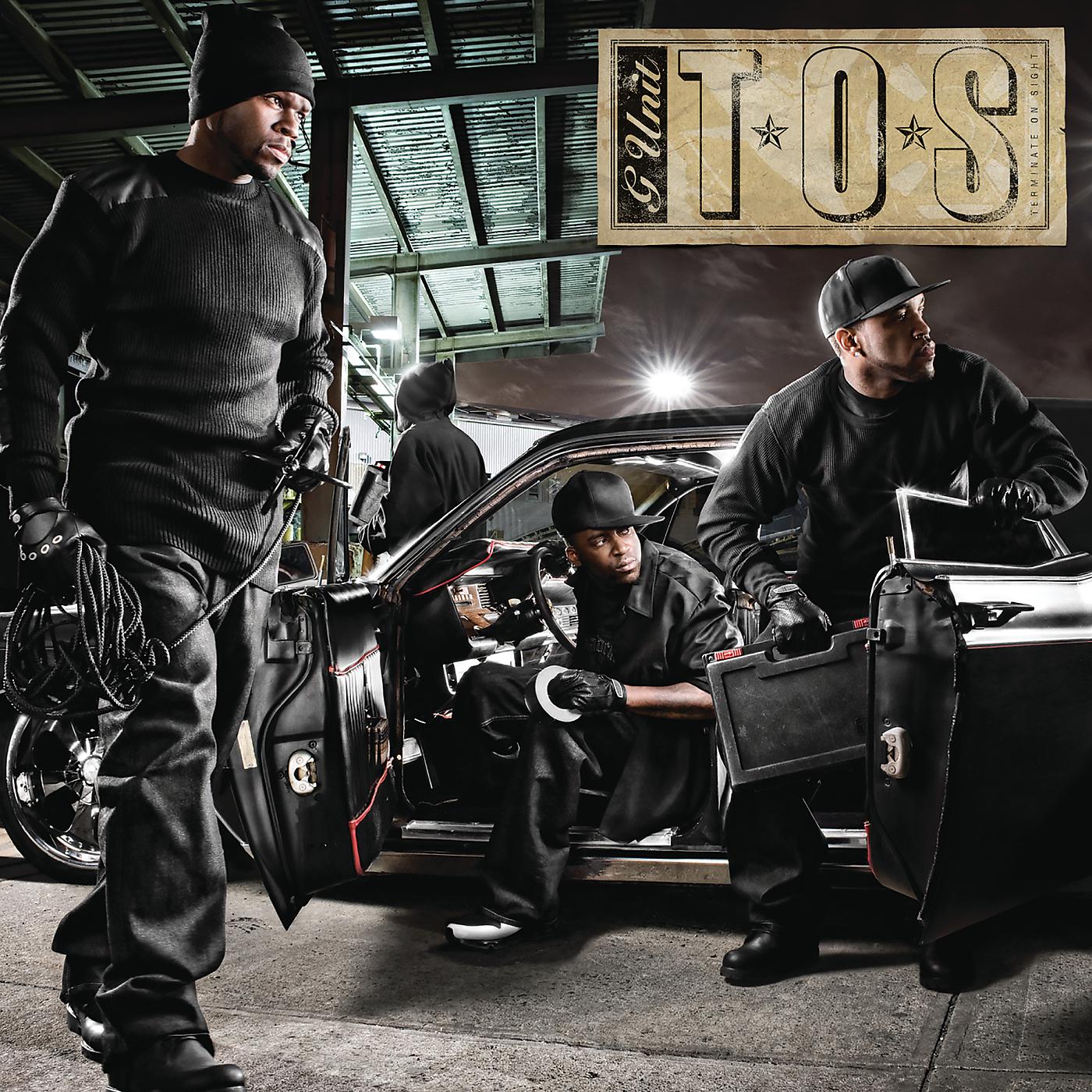 Постер альбома T.O.S. (Terminate On Sight)