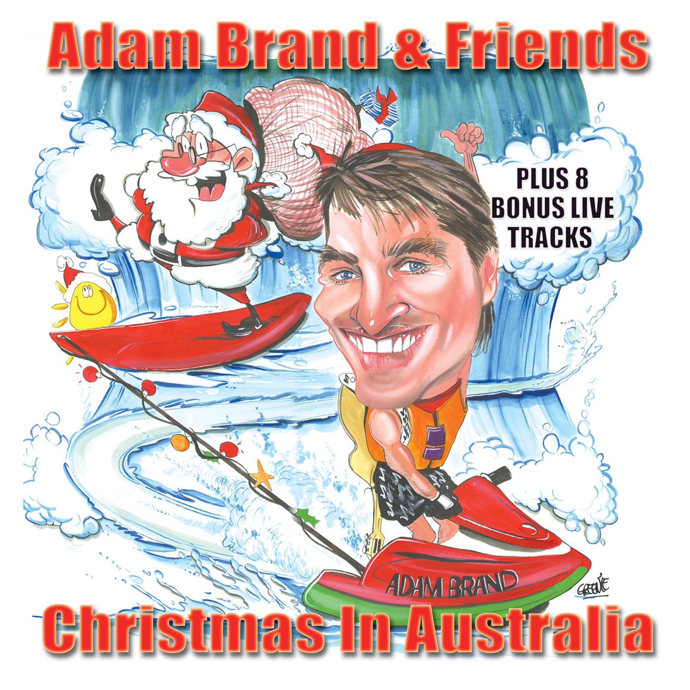 Постер альбома Christmas In Australia