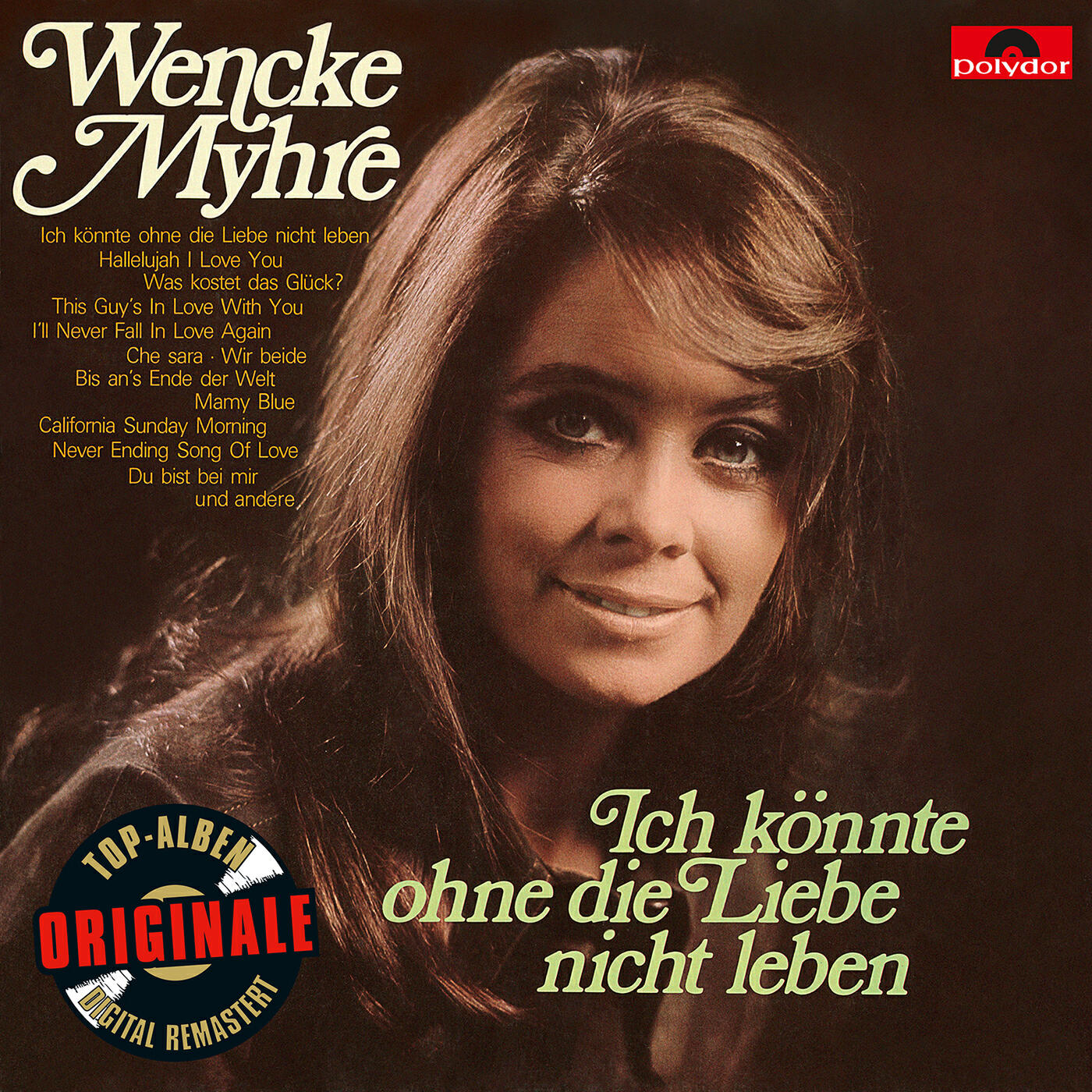Wencke Myhre - Buster Keaton