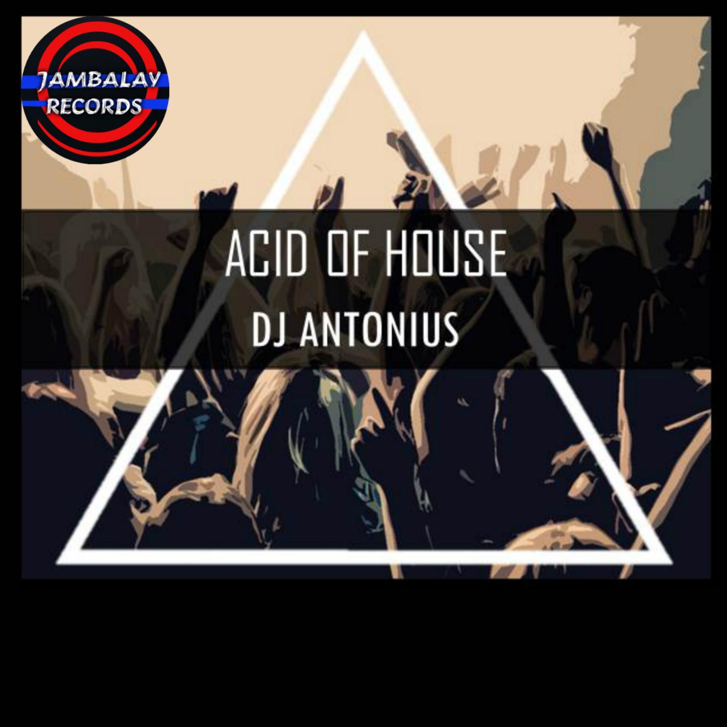 Постер альбома Acid of House
