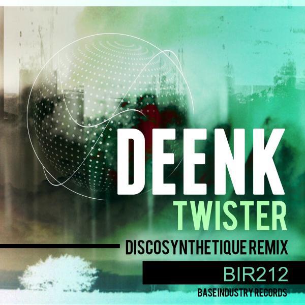 DEENK - Twister (Discosynthetique Remix)
