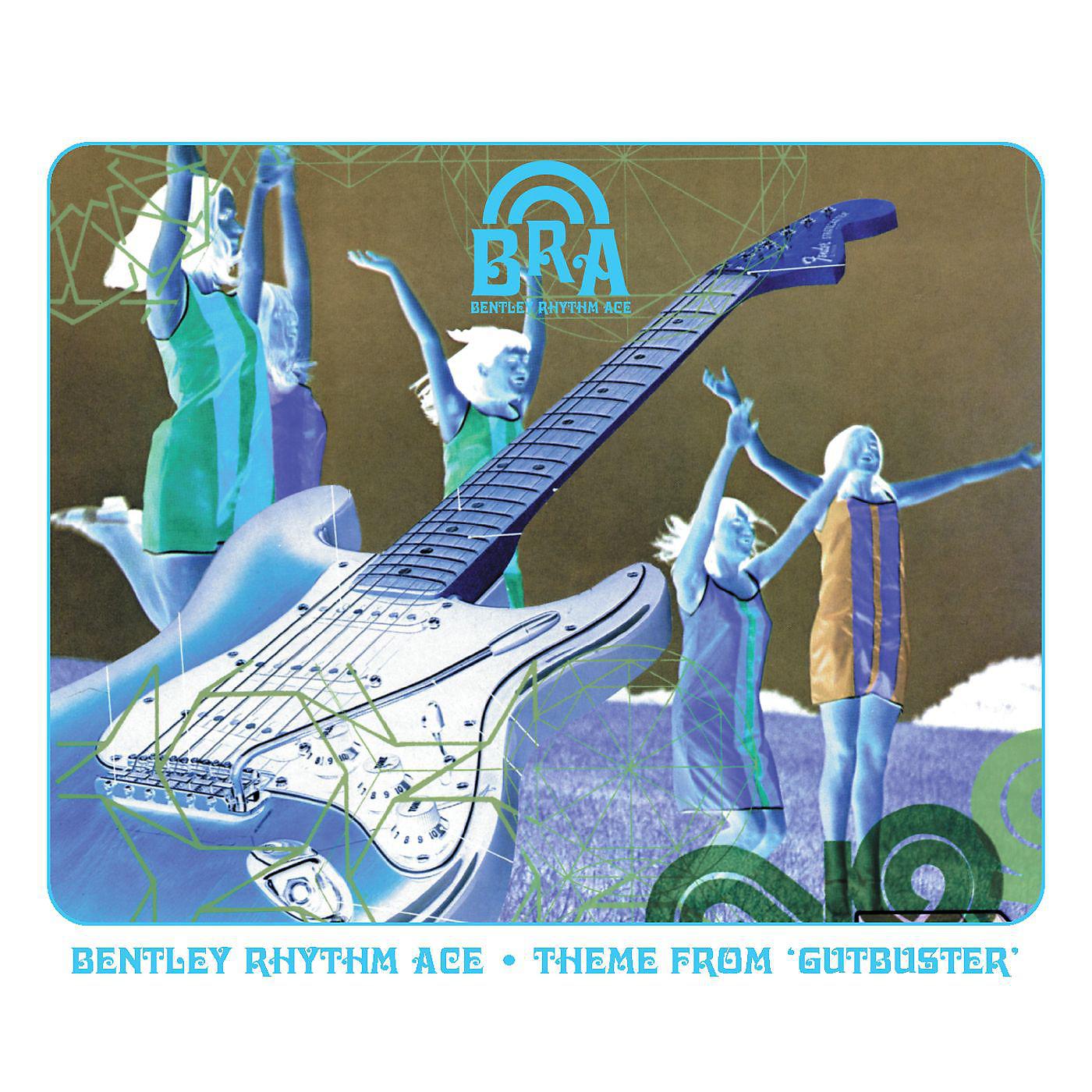 Постер альбома Theme From 'Gutbuster' [playlist 2] (playlist 2)