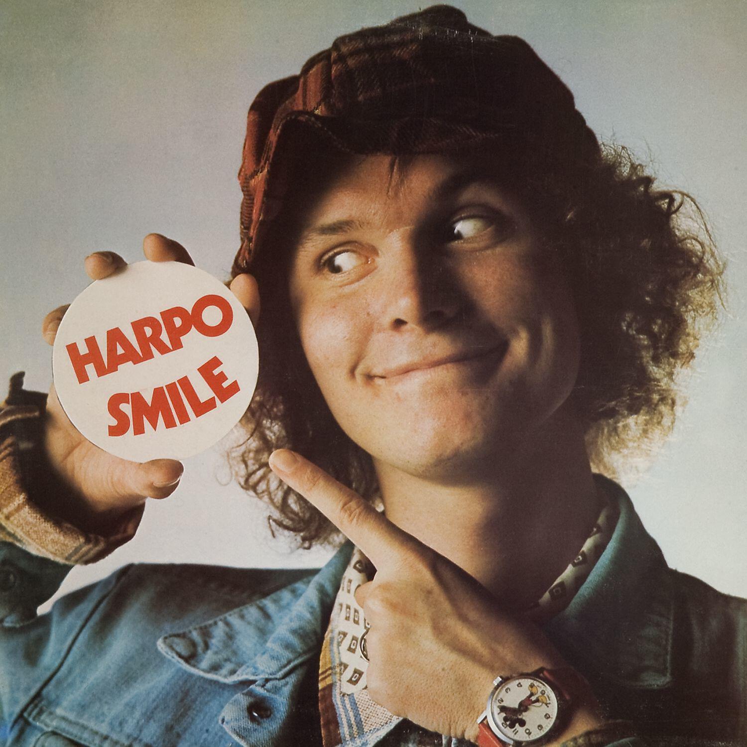 Harpo - Dixie (Such a Crazy Cat)