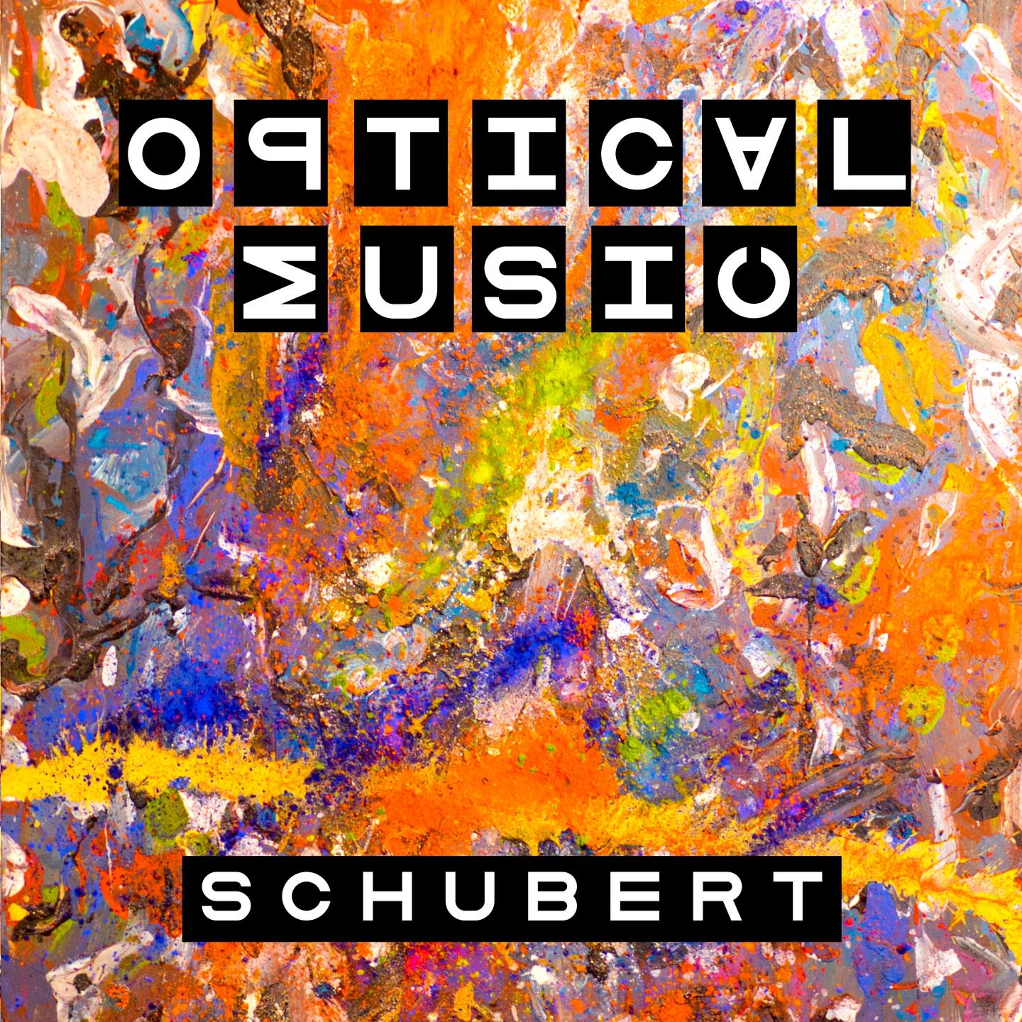 Постер альбома Optical Music Schubert
