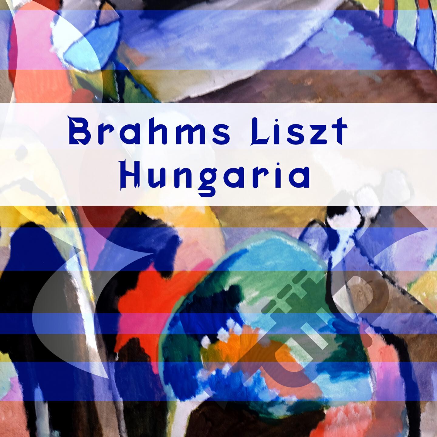 Saint Petersburg Festival Orchestra - Fantasy on Hungarian Folk Themes, S. 123