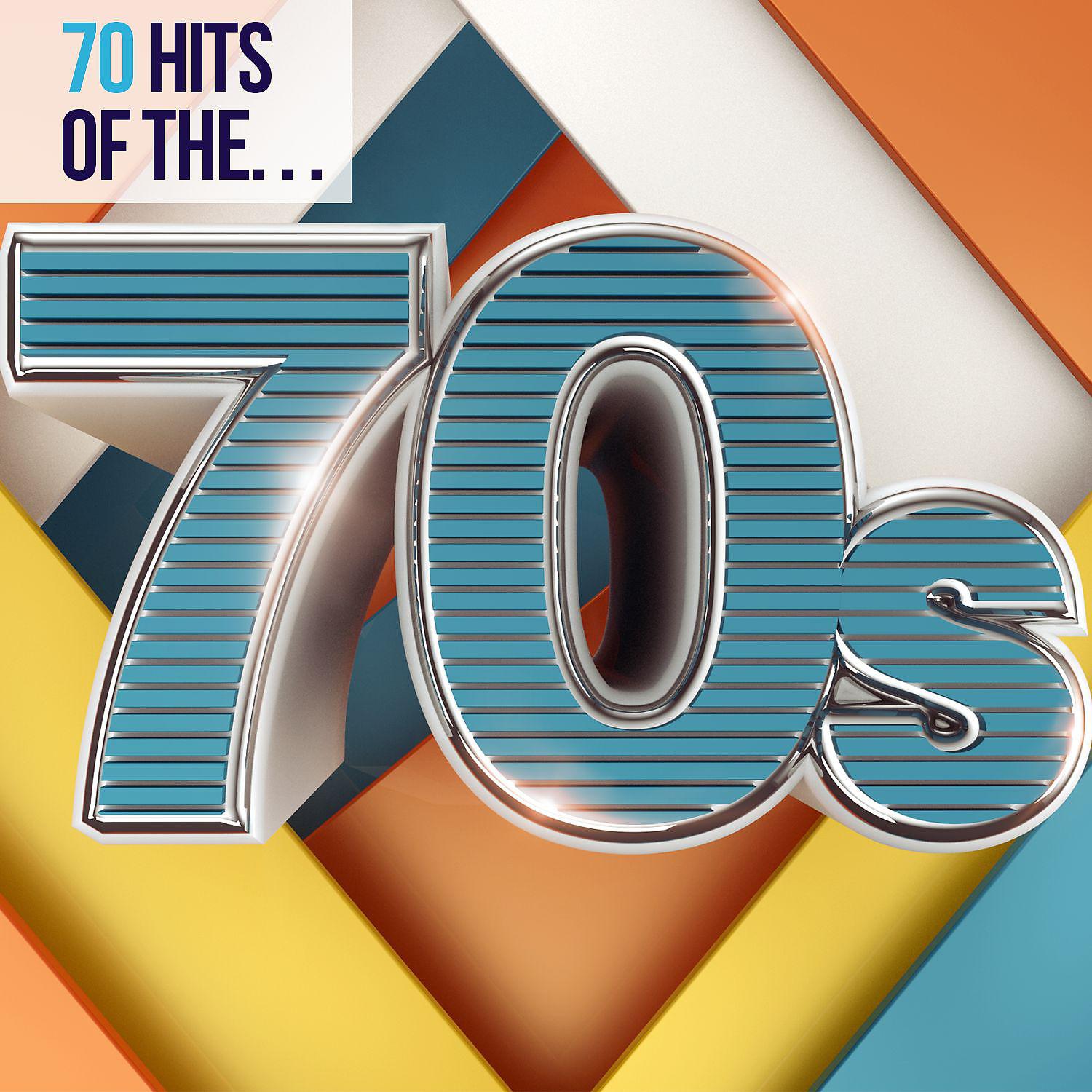 Постер альбома 70 Hits of the 70s