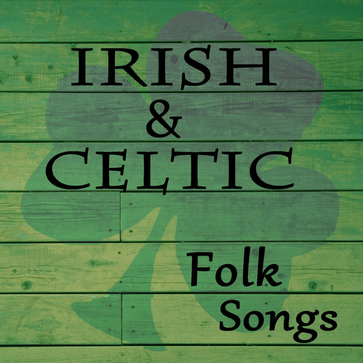 Irish Pub Music, The Irish Folk & Irish & Celtic Folk Wanderers - Gold and Silver Days