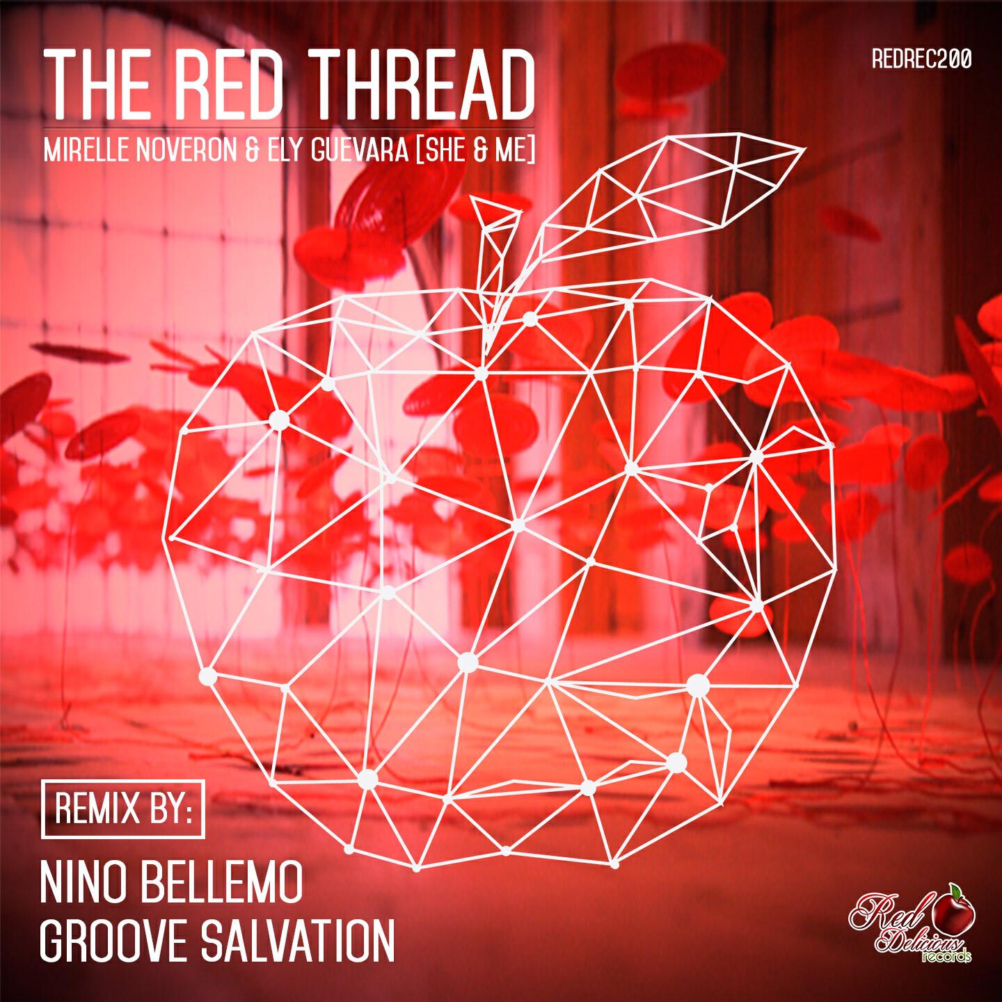 Mirelle Noveron - The Red Threat (Groove Salvation Remix)