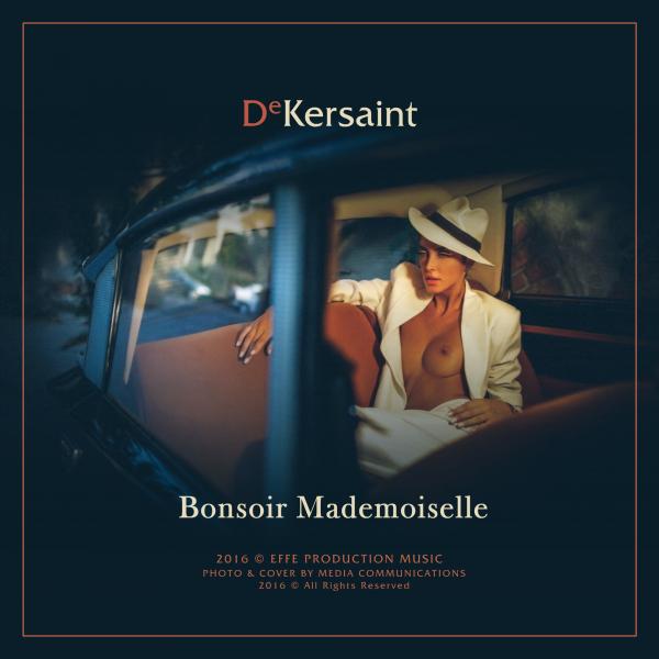 Постер альбома Bonsoir Mademoiselle