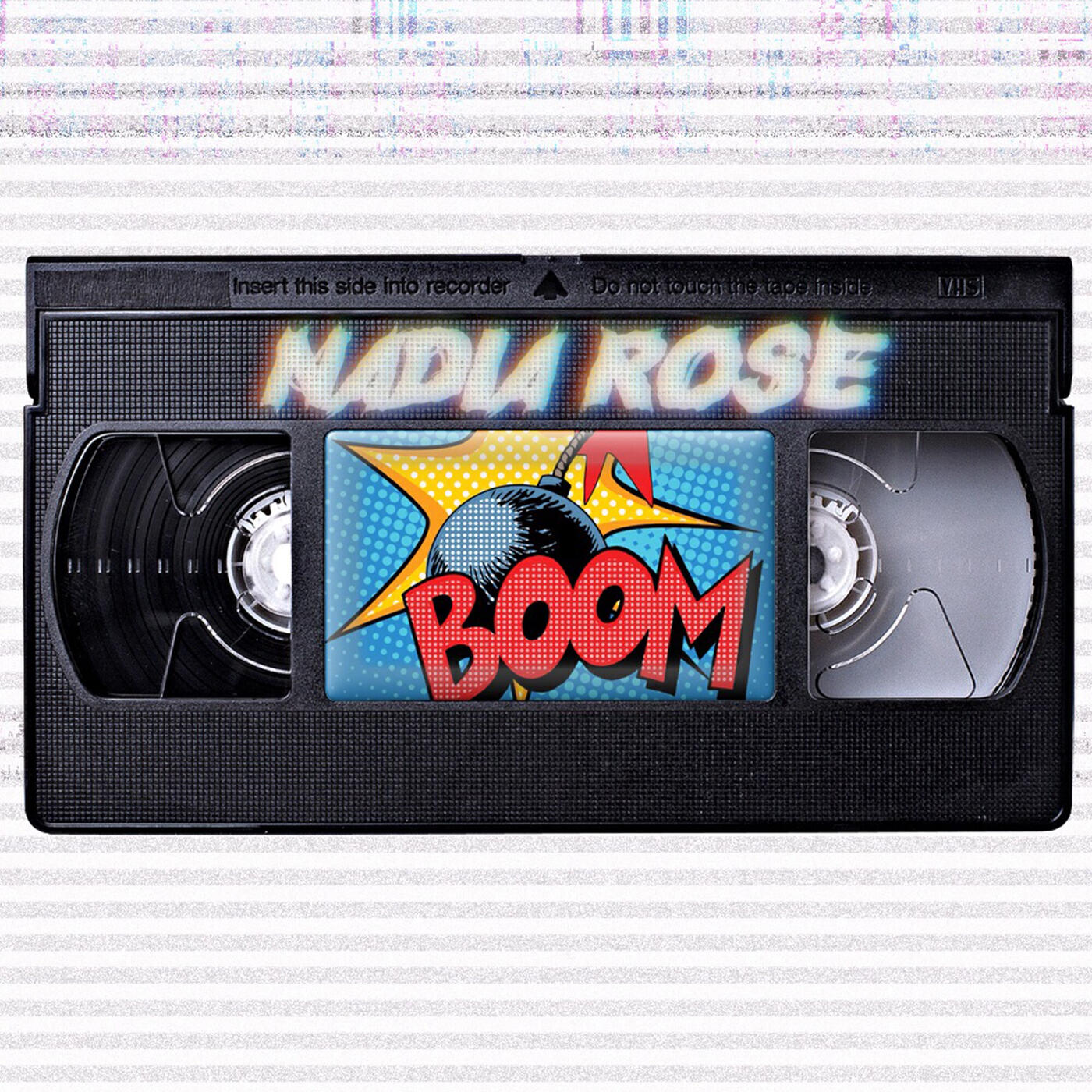 Nadia Rose - Boom