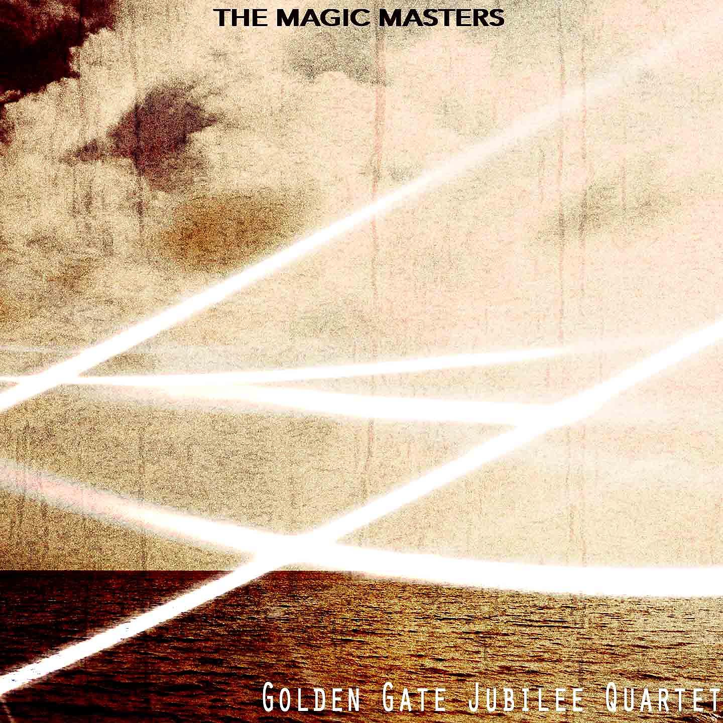 Golden Gate Jubilee Quartet - Massa's in the Cold, Cold Ground