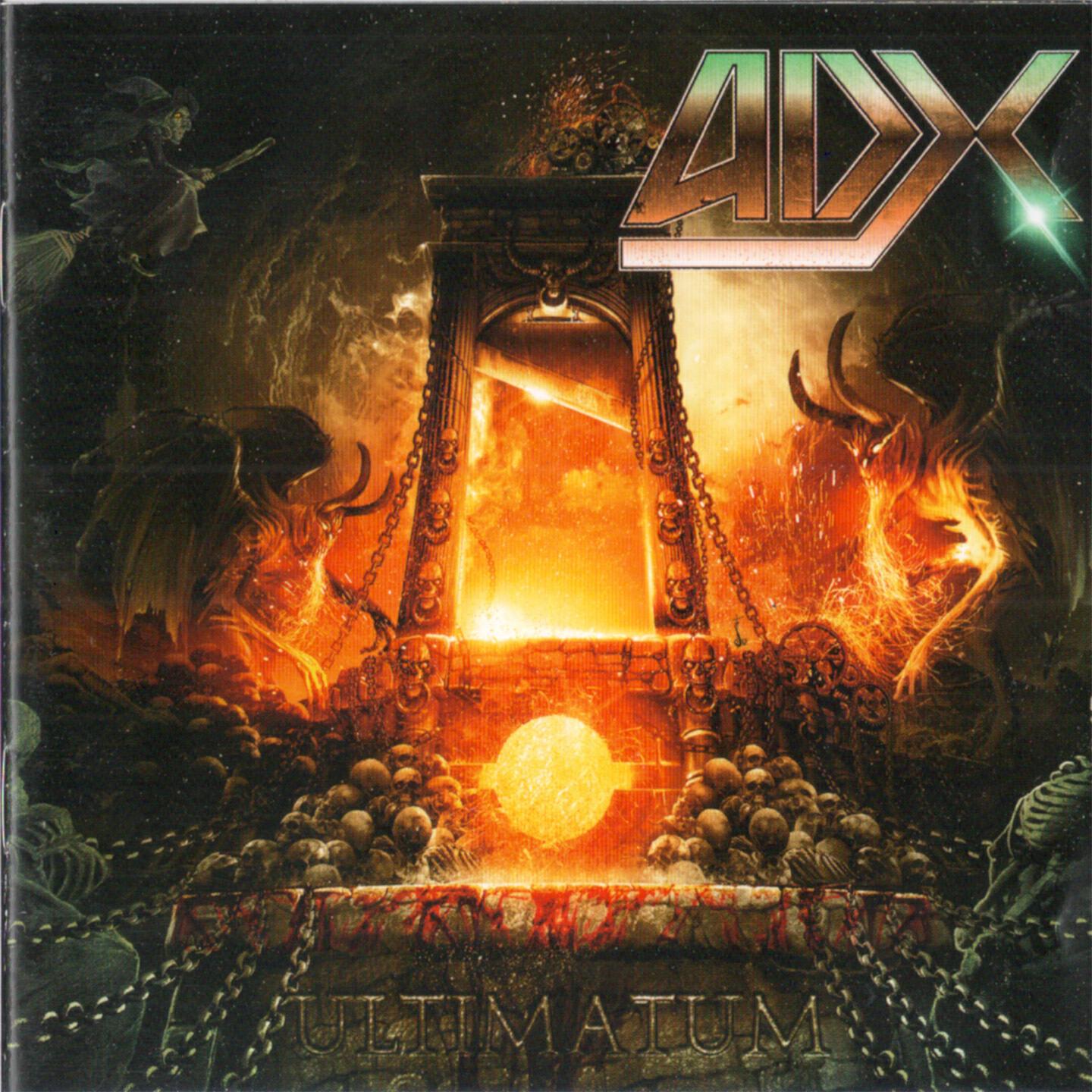 ADX - Le derniers carré