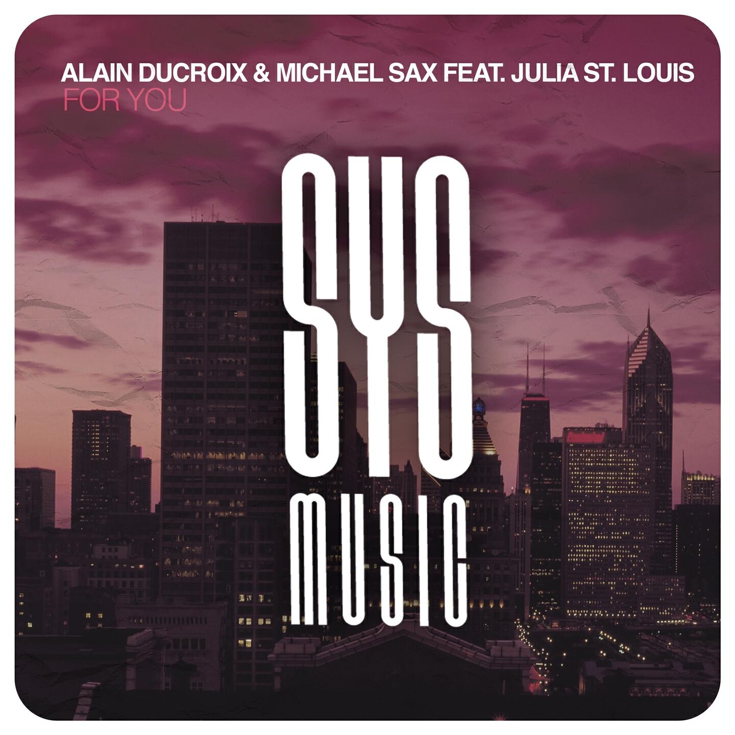 Alain Ducroix - For You (Andy Rojas Remix)