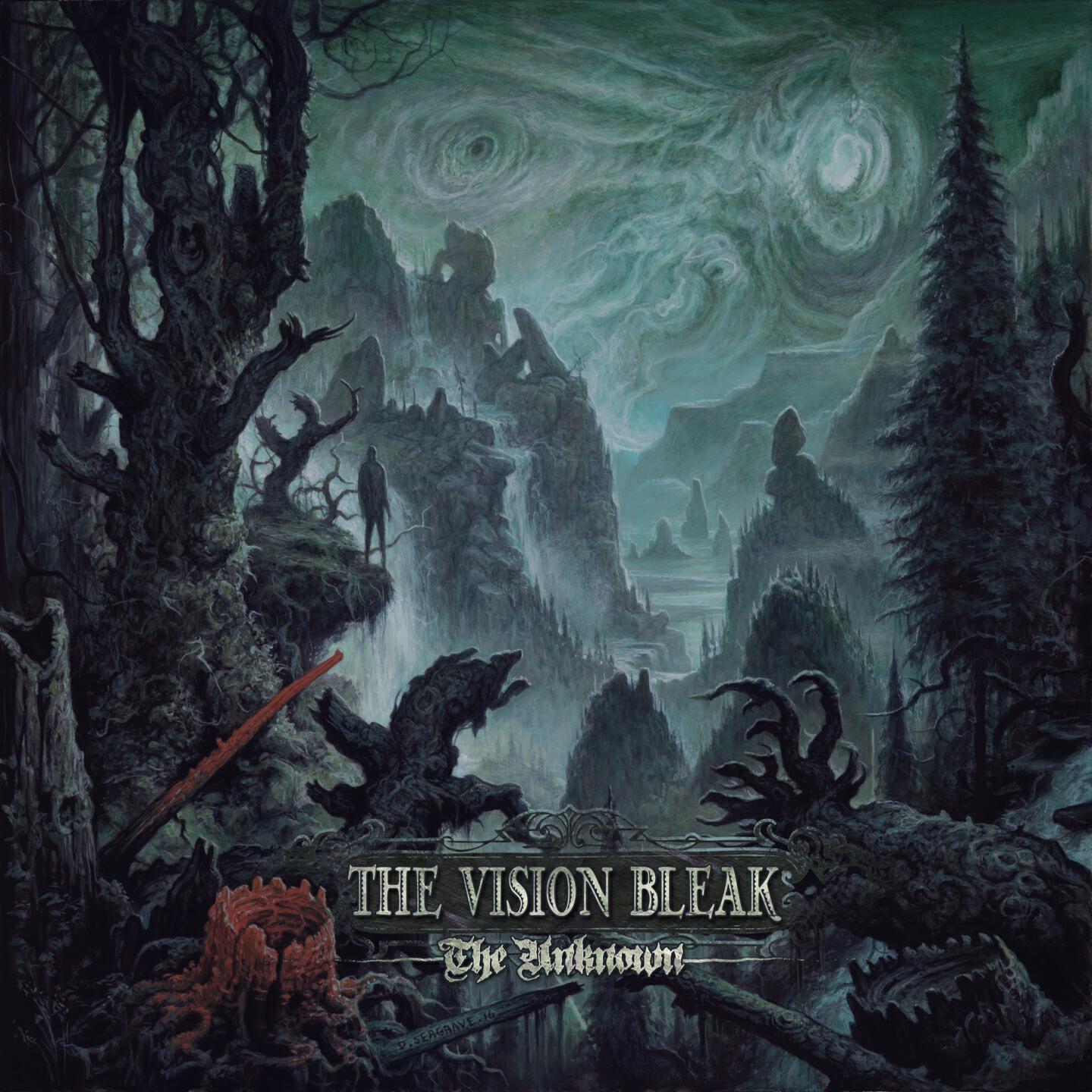 The Vision Bleak - From Wolf to Peacock
