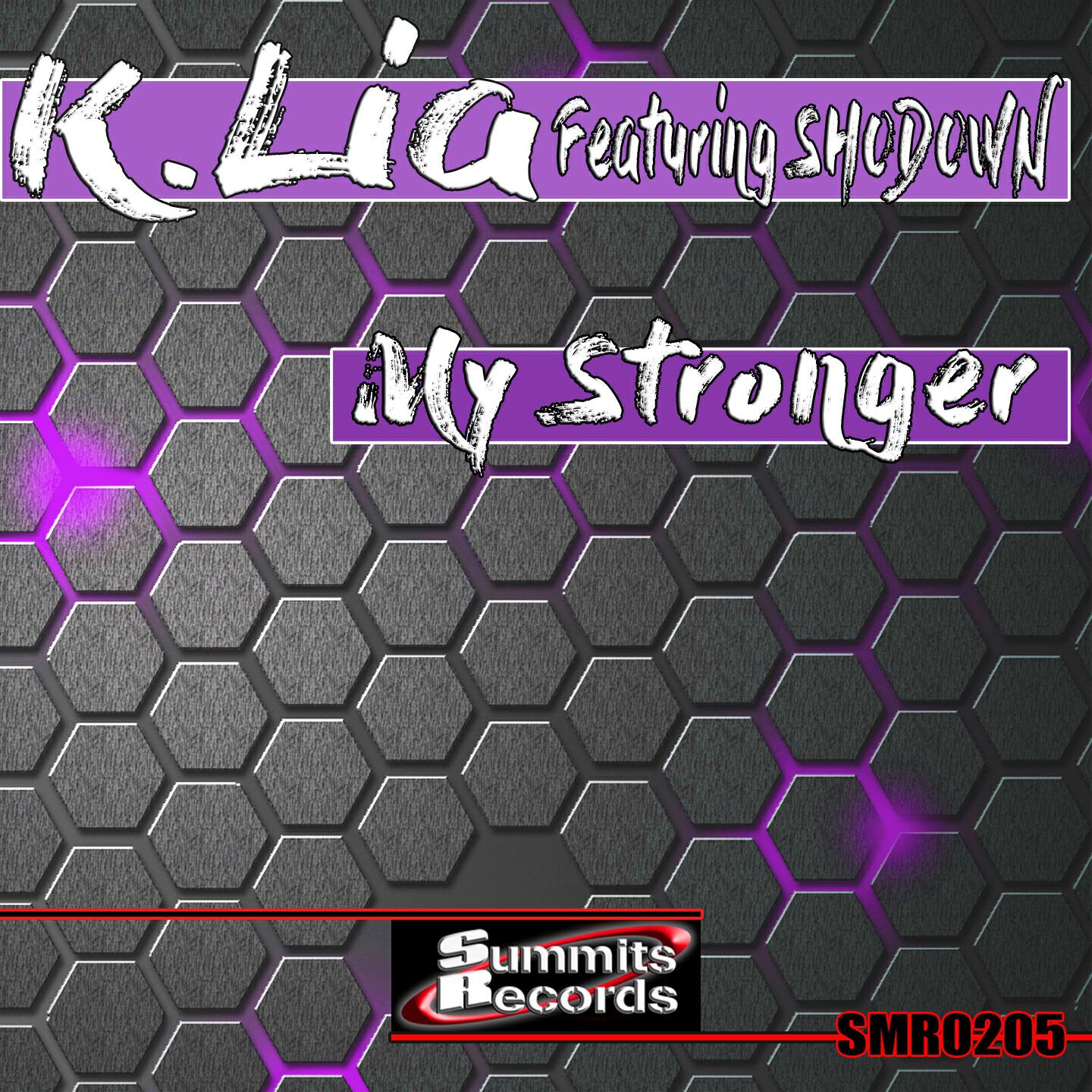 K.Lia - My Stronger (Extended Mix)