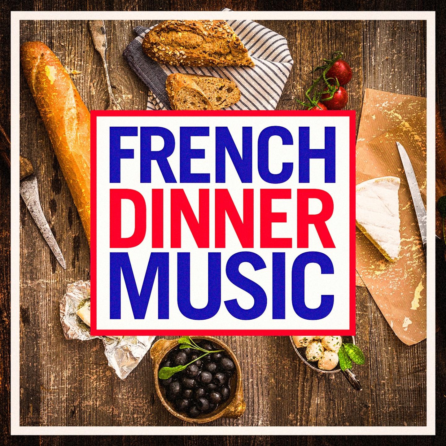Постер альбома French Dinner Music