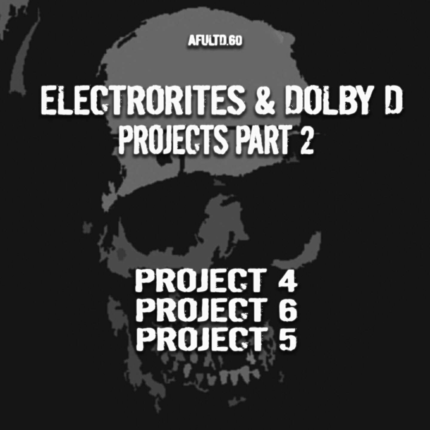 Electrorites - Project 4