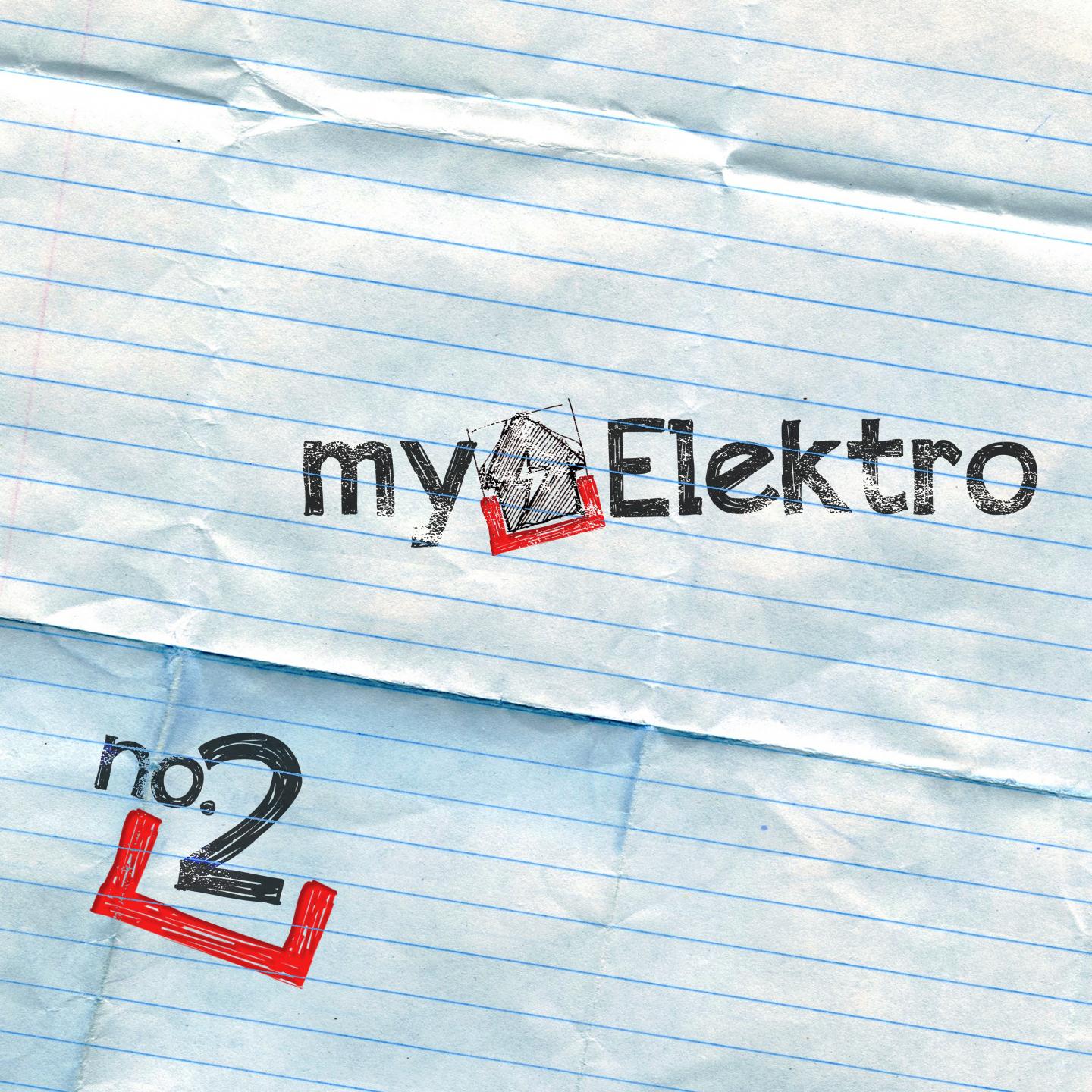 Постер альбома My Elektro 2