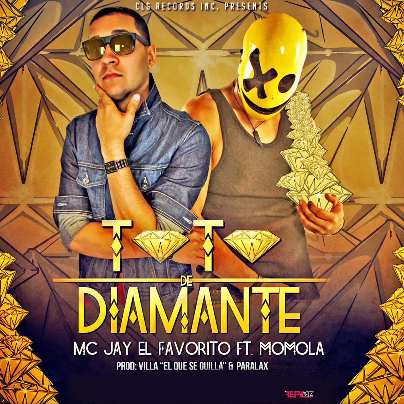 Постер альбома ToTo De Diamante (feat. Momola)