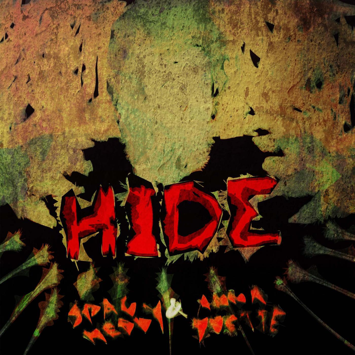 Anna Yvette & Spag Heddy - Hide (Ray Volpe Remix)