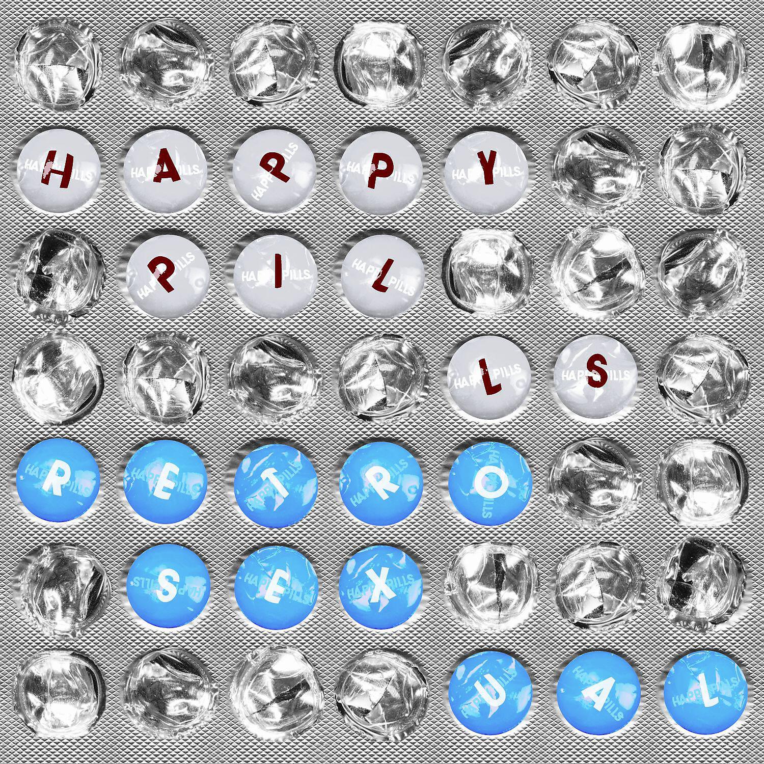Happy Pills - A Reptile's Brain