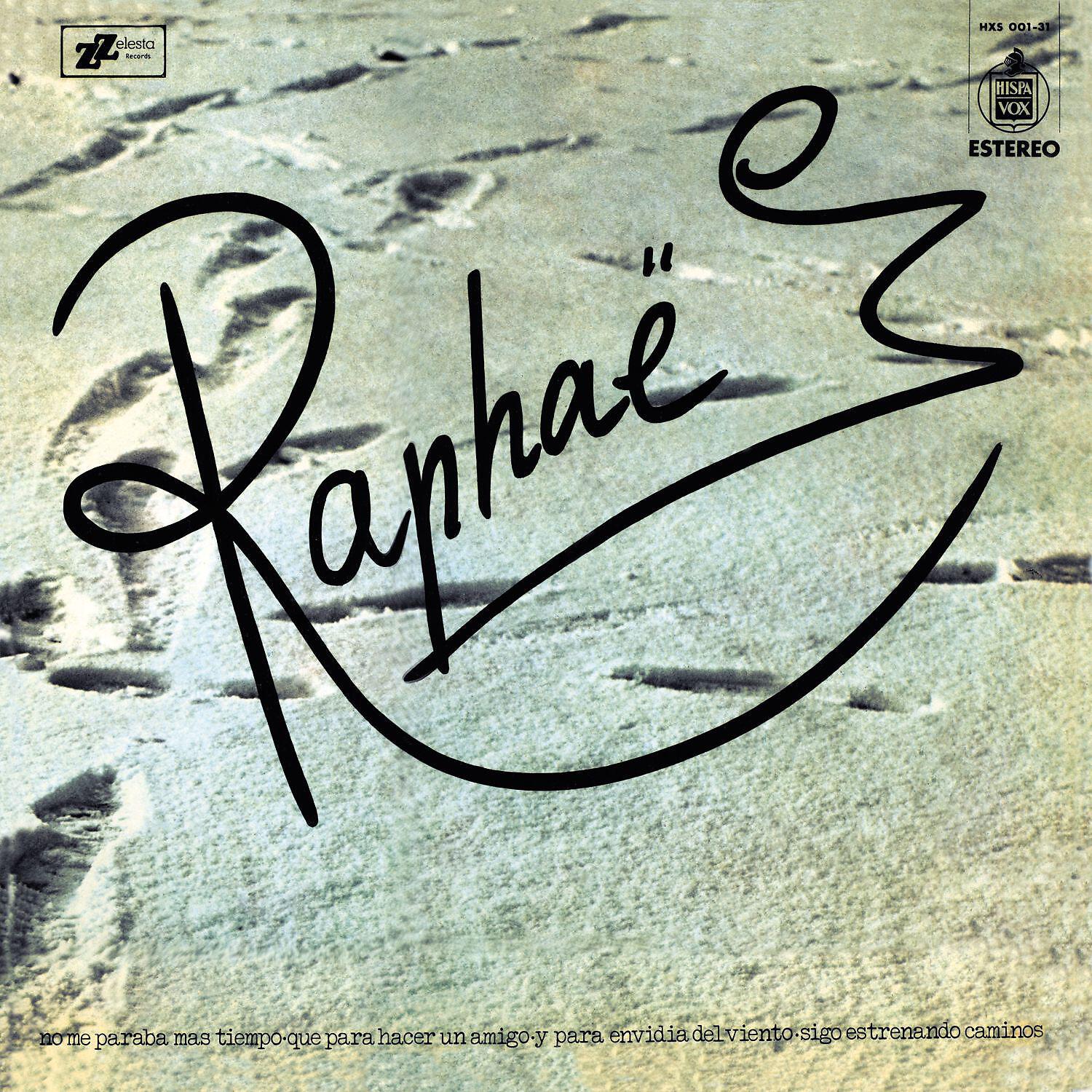 Raphael - Nadie