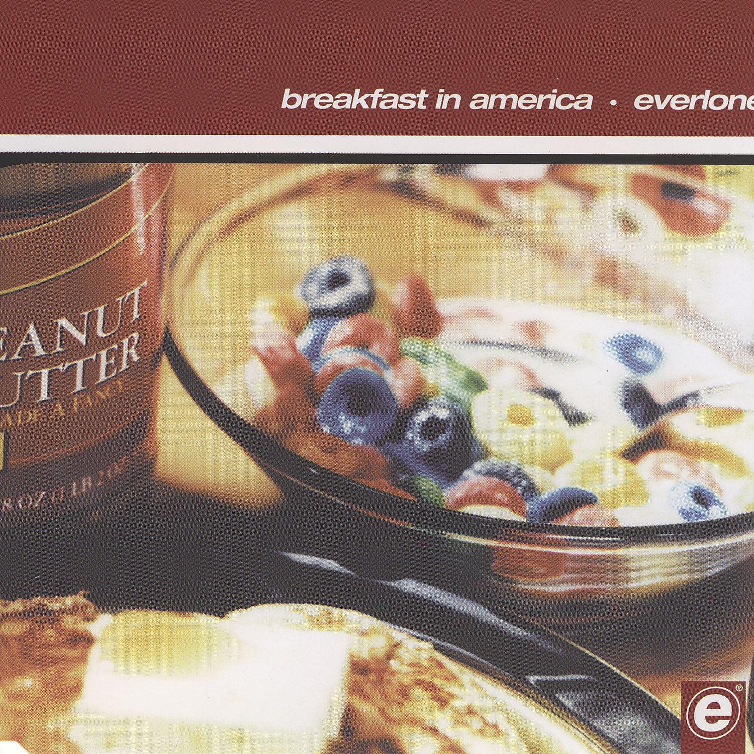 Постер альбома Breakfast in America