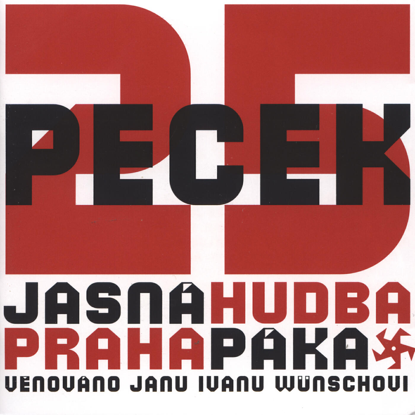 Jasna paka - Chodec (Live)