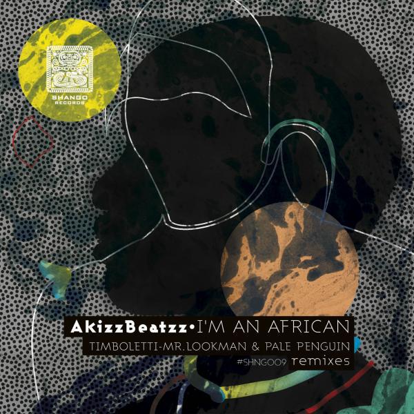 Постер альбома I'm An African