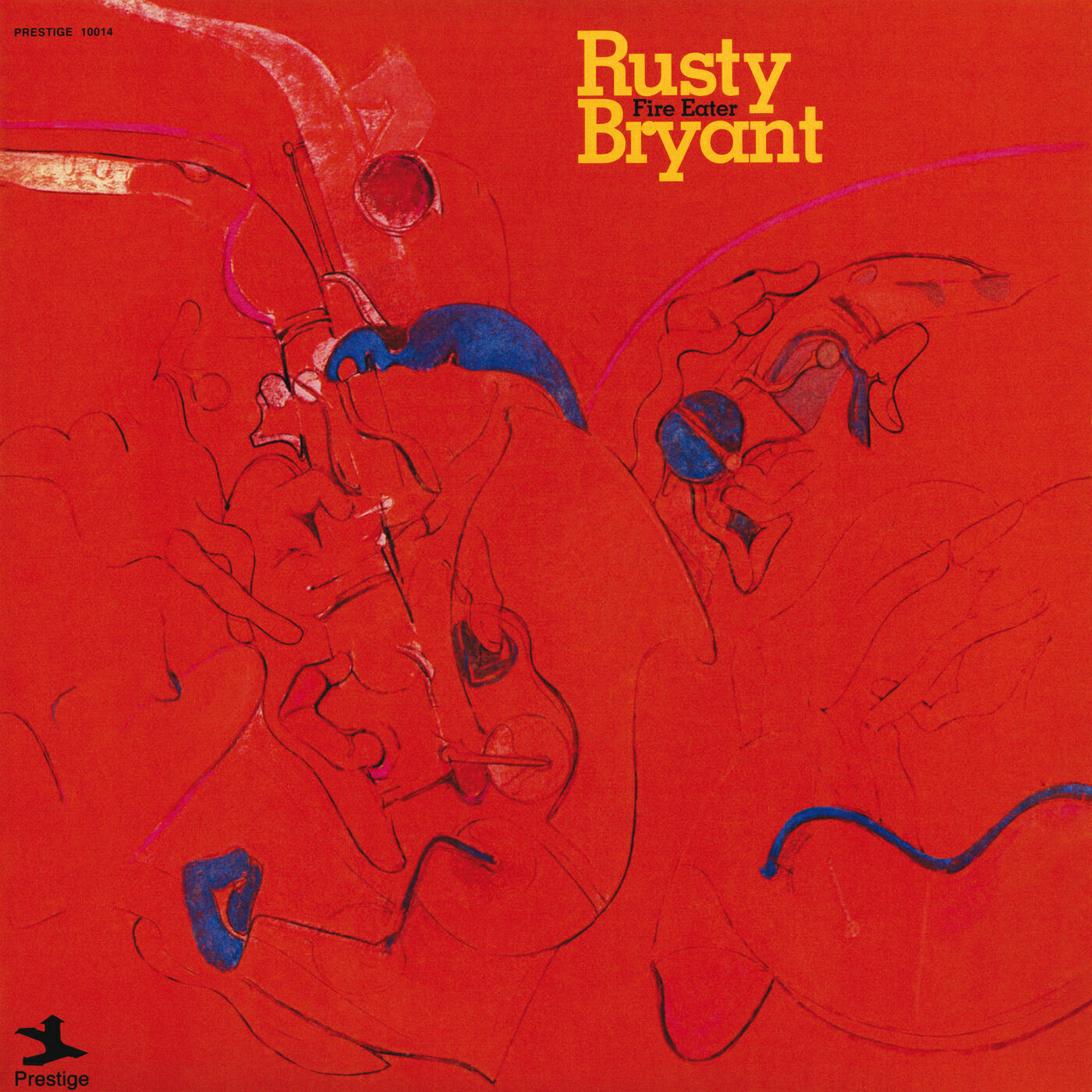 Rusty Bryant - The Hooker
