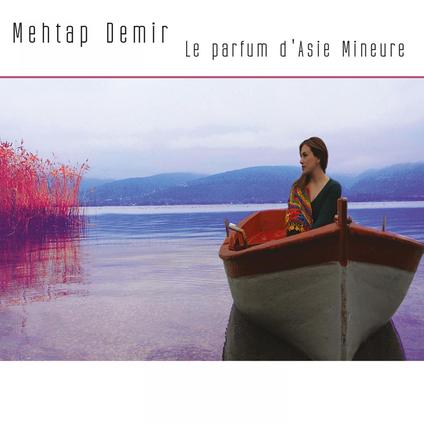 Постер альбома Le Parfum d'Asie Mineure