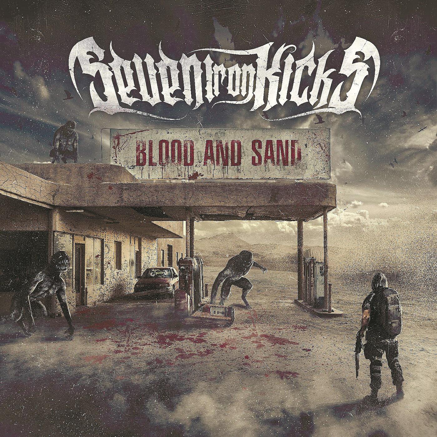 Seven Iron Kicks - Gunfire