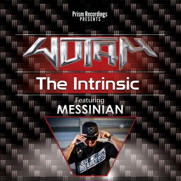 Постер альбома The Intrinsic (feat. Messinian)