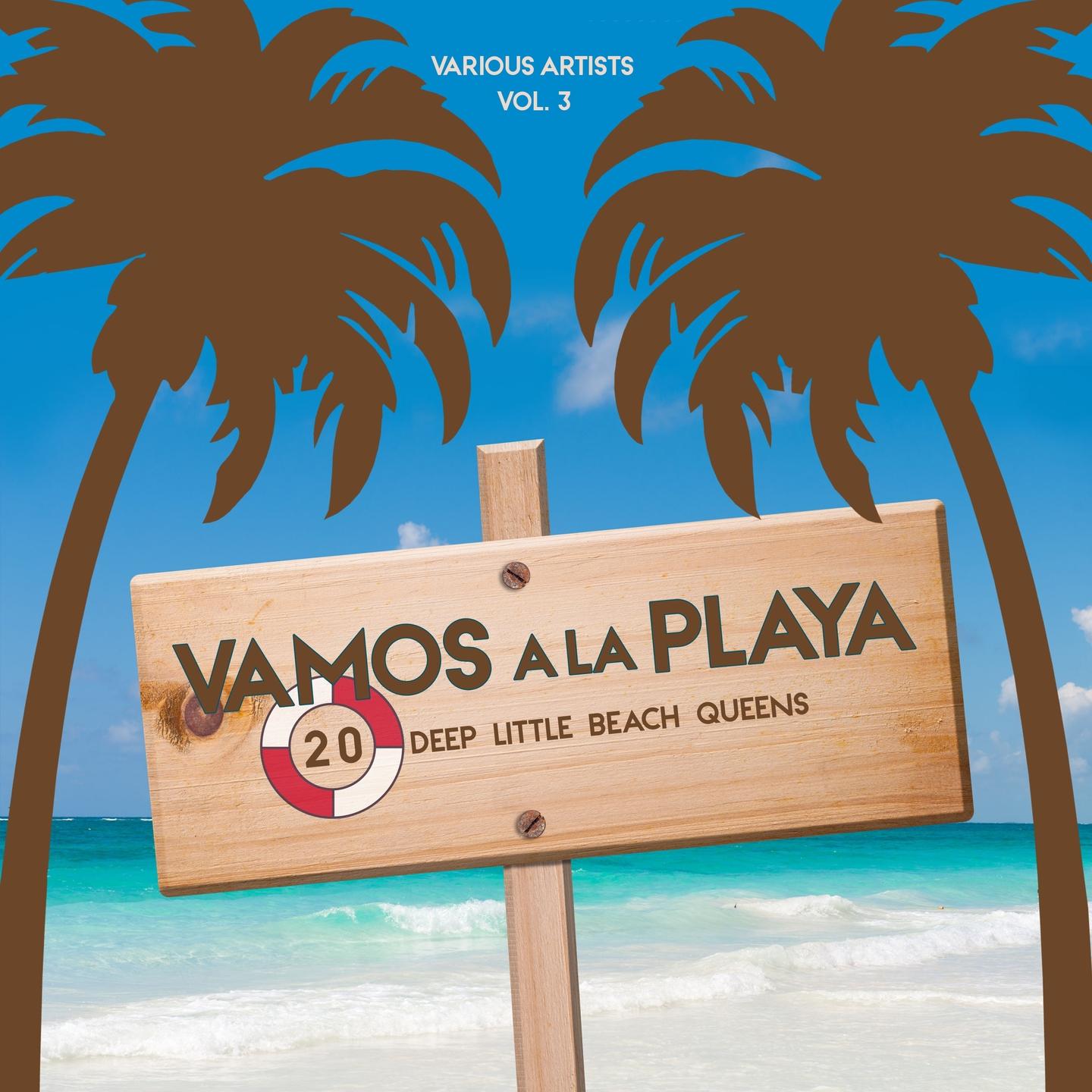 Постер альбома Vamos a La Playa, Vol. 3 (20 Deep Little Beach Queens)