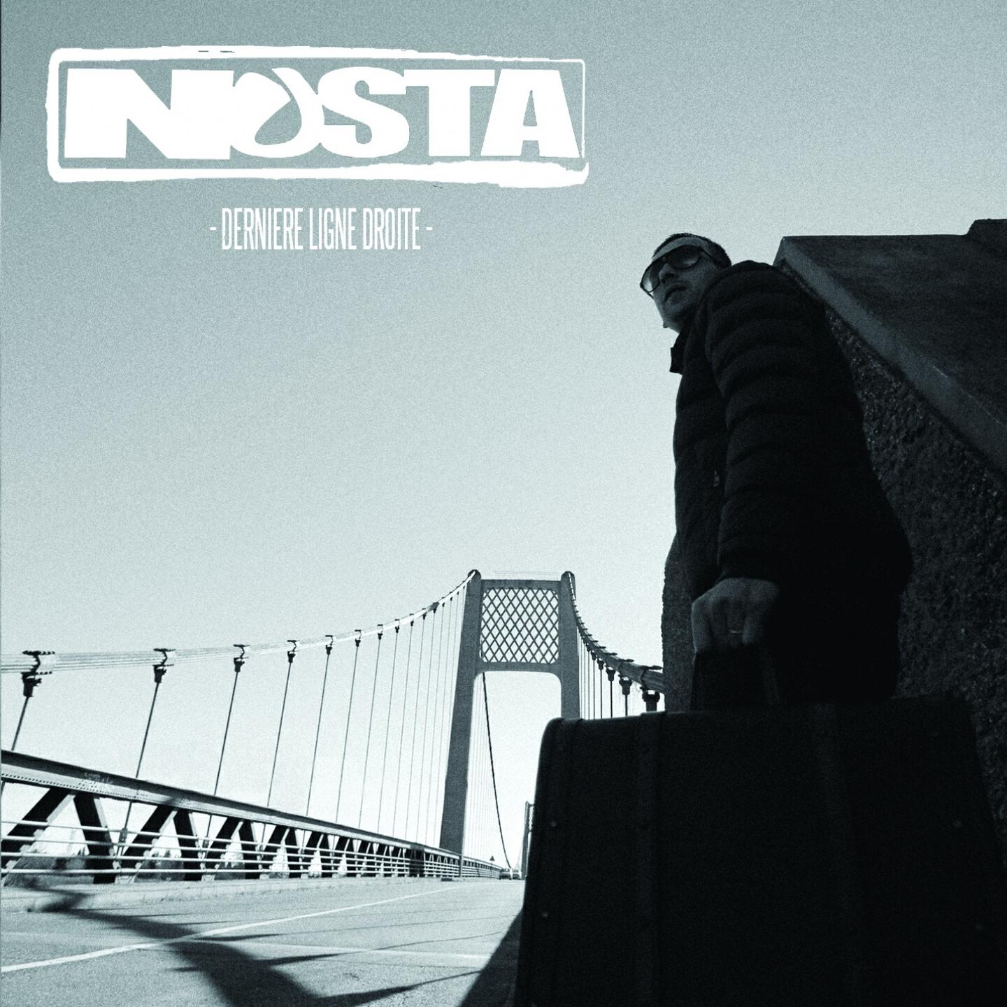 Nosta - Tu m'as rongé