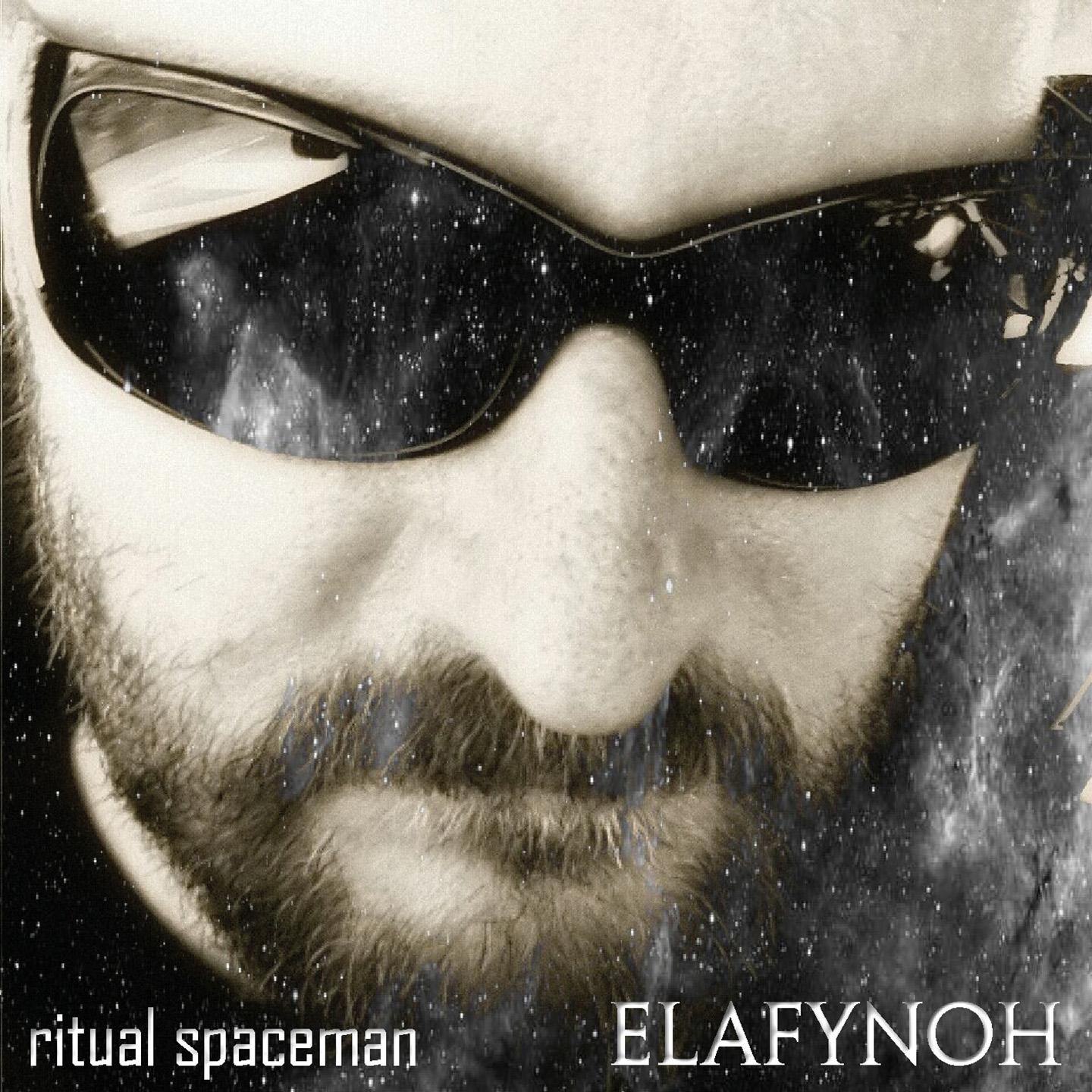 Постер альбома Ritual Spaceman
