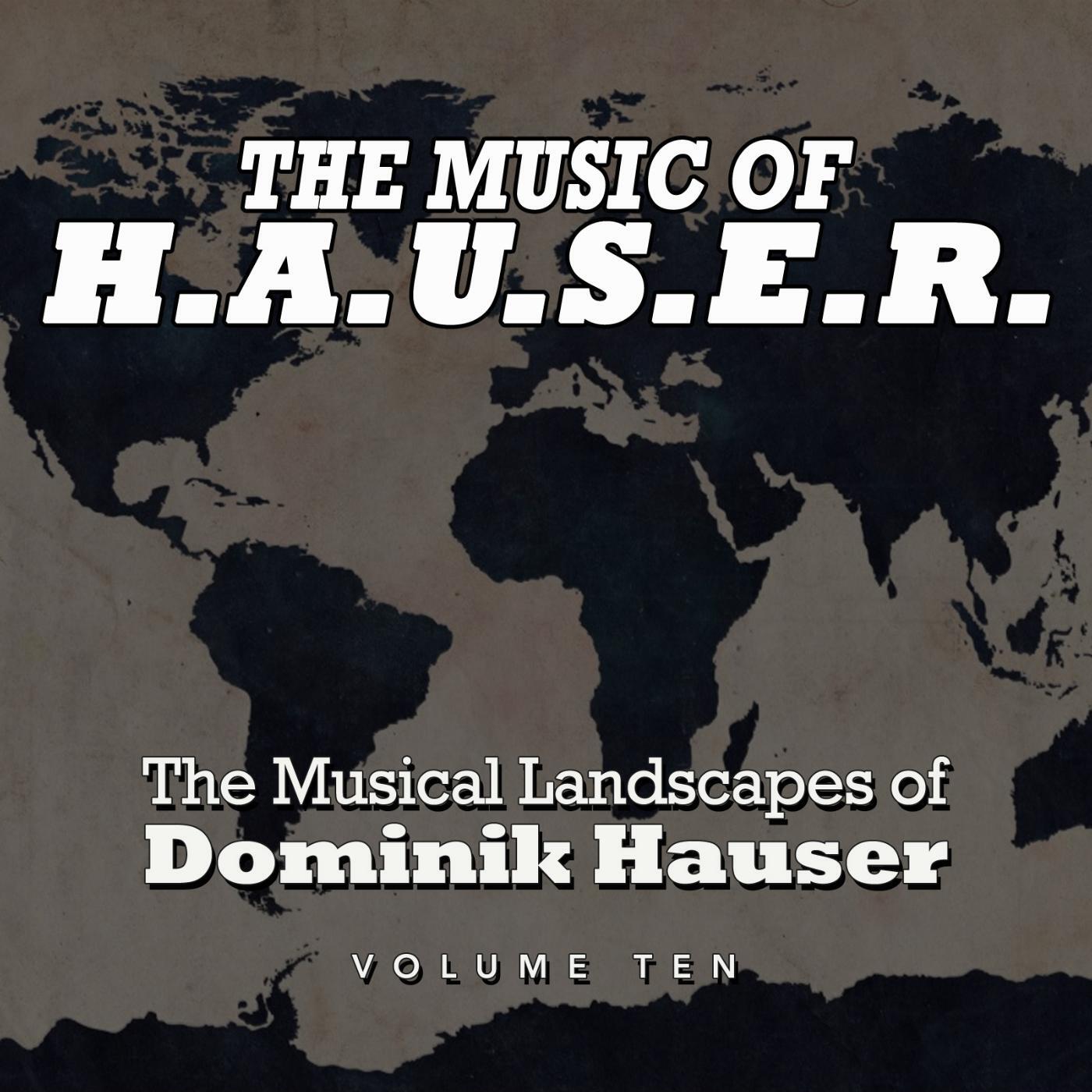 Dominik Hauser - Secret Stealth Mission