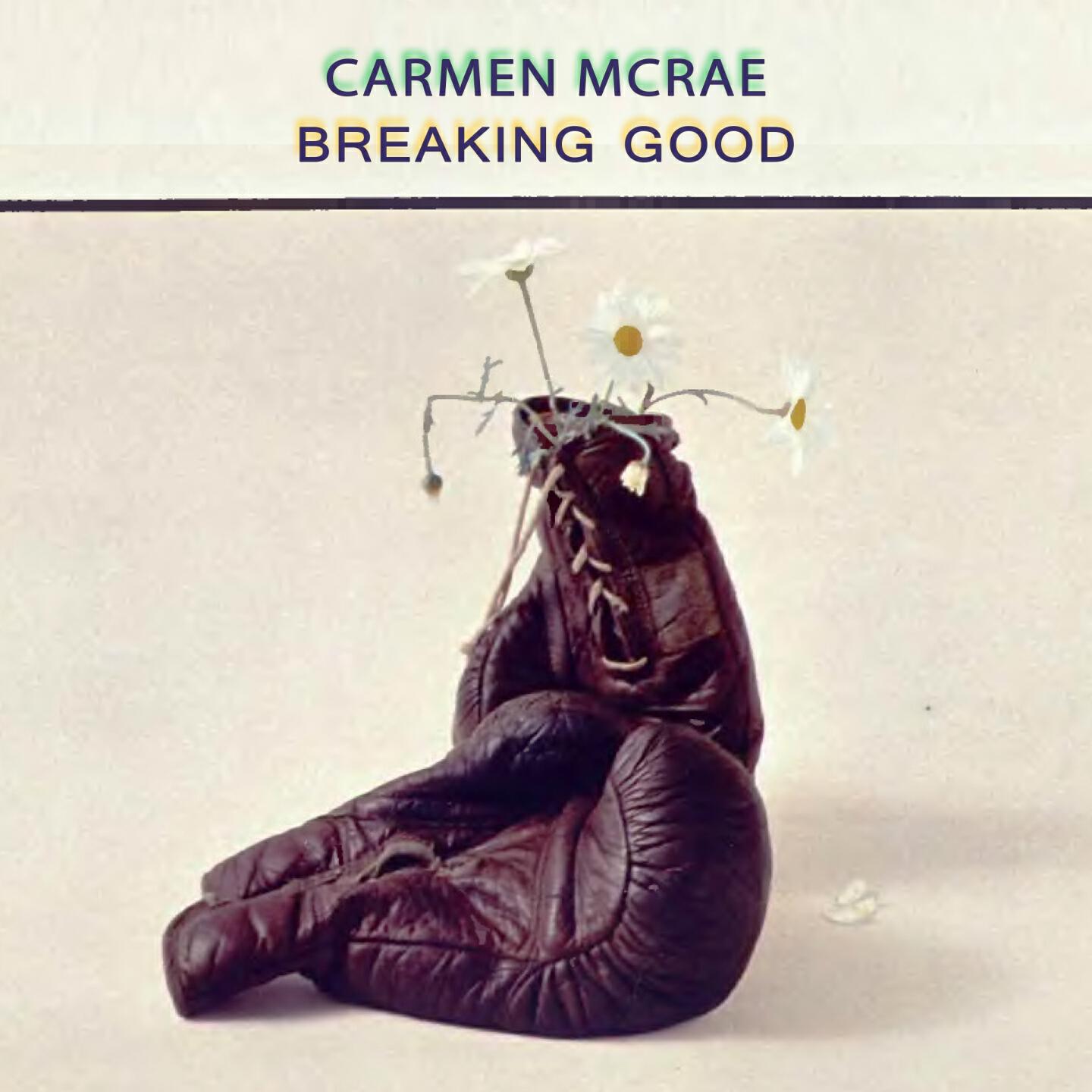 Carmen McRae - The Little Things That Mean So Much