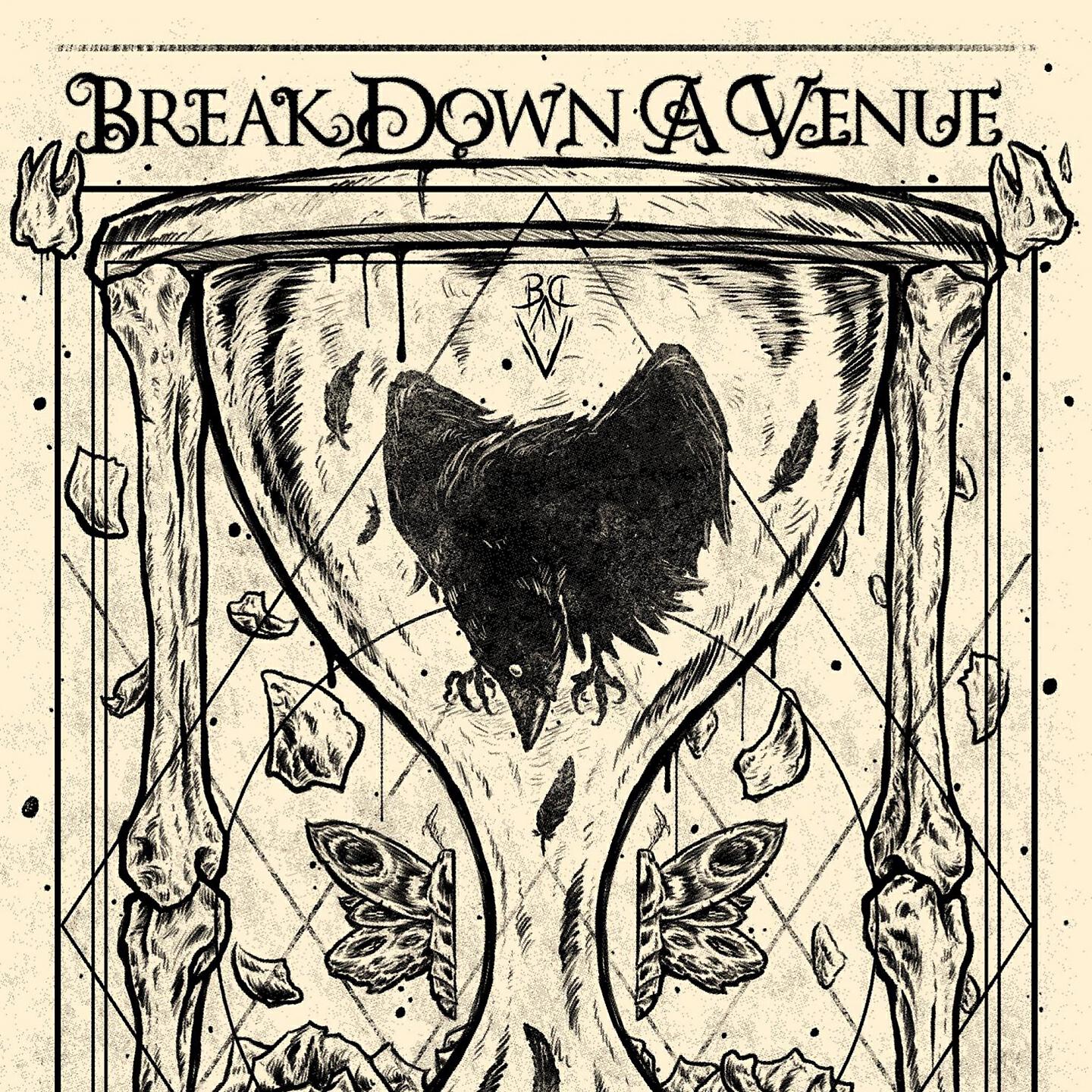 VENUES - Broken Glass