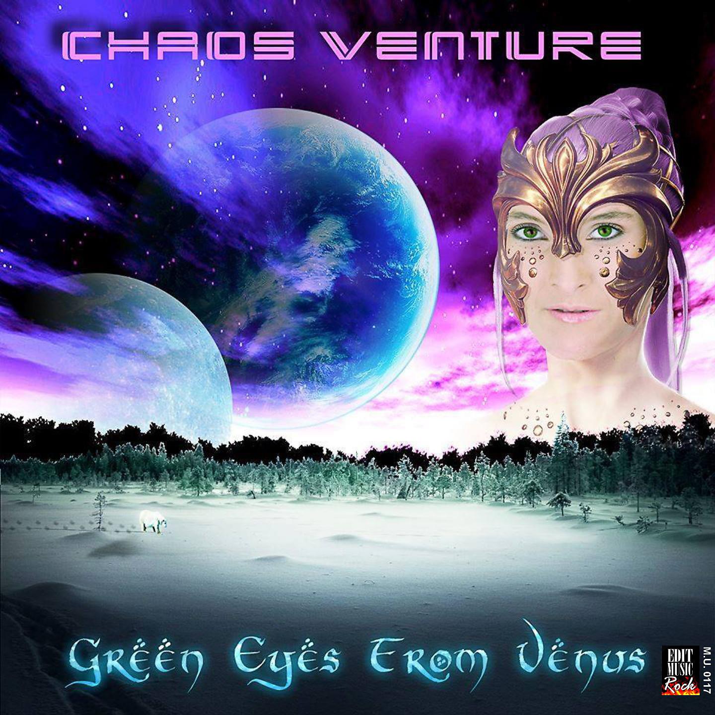 Постер альбома Green Eyes from Venus