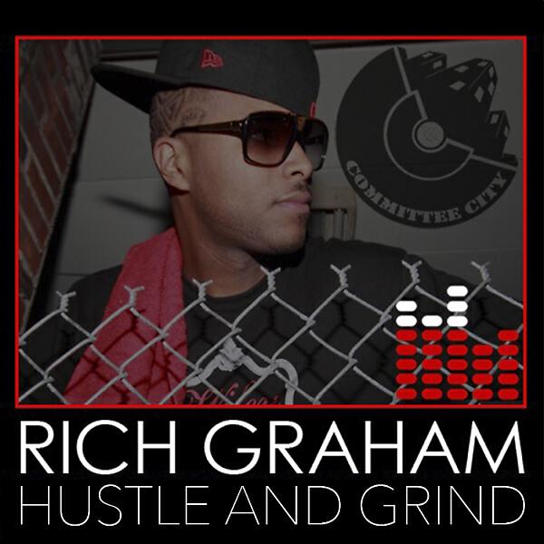 Rich Graham - Mobbin (Hat Down Low) (feat. David Rush)