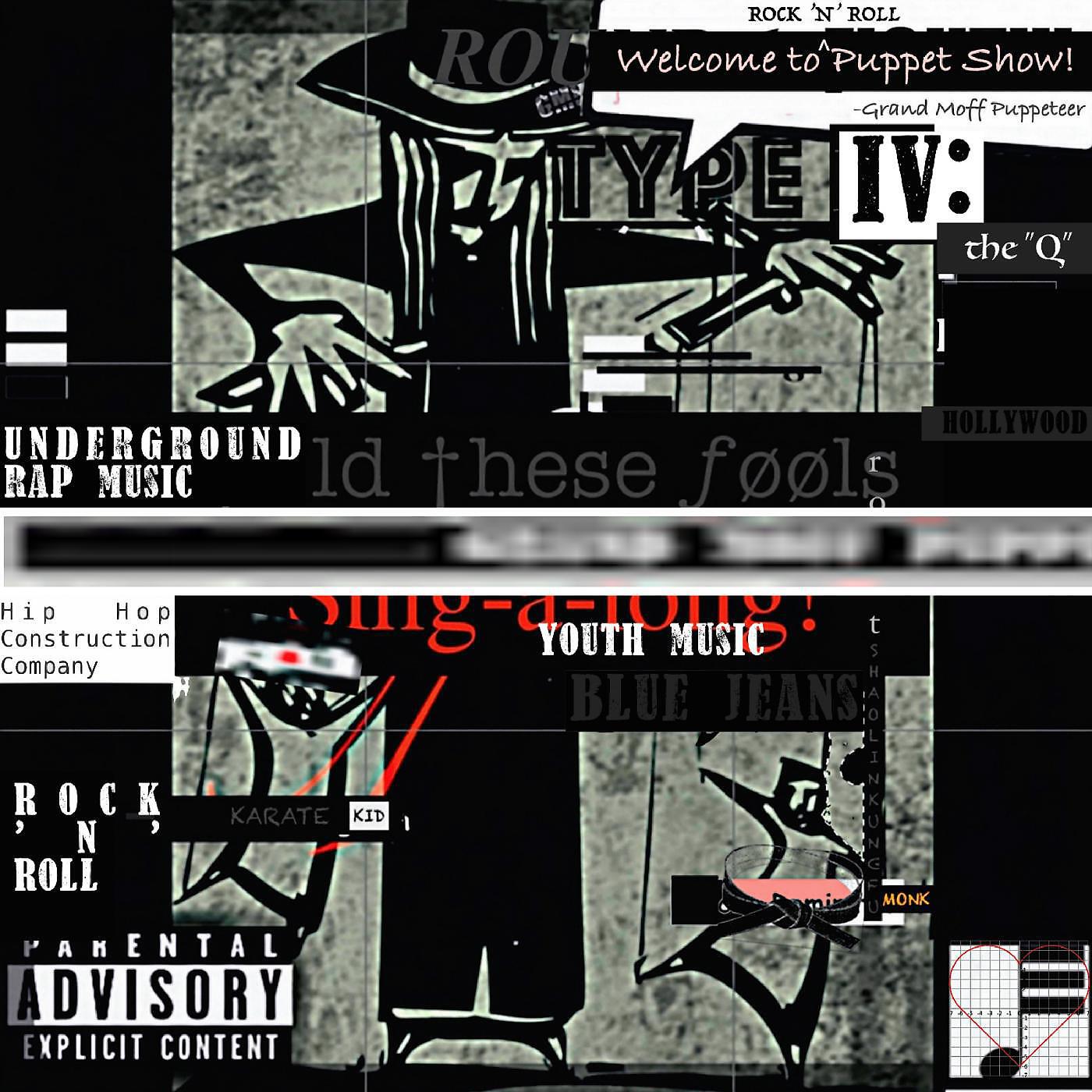 Hip Hop Construction Co. - Skilled Rap-Game Changer
