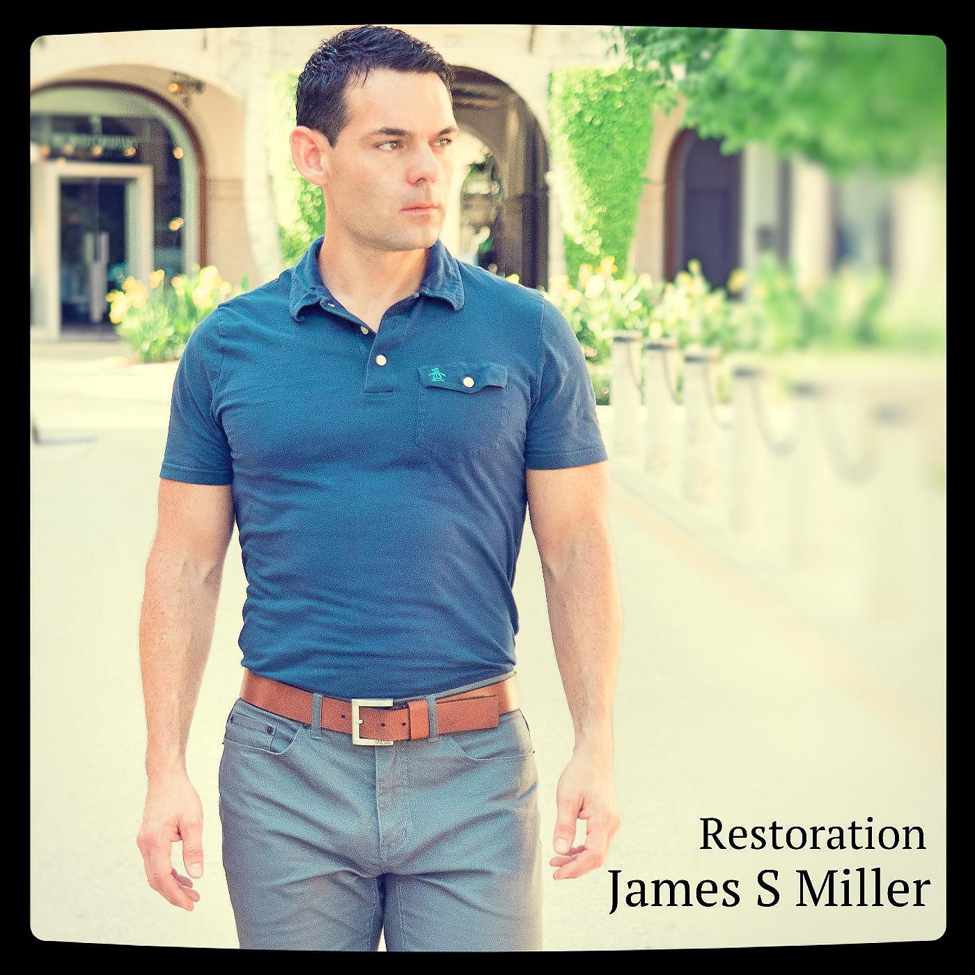 James S Miller - Determination