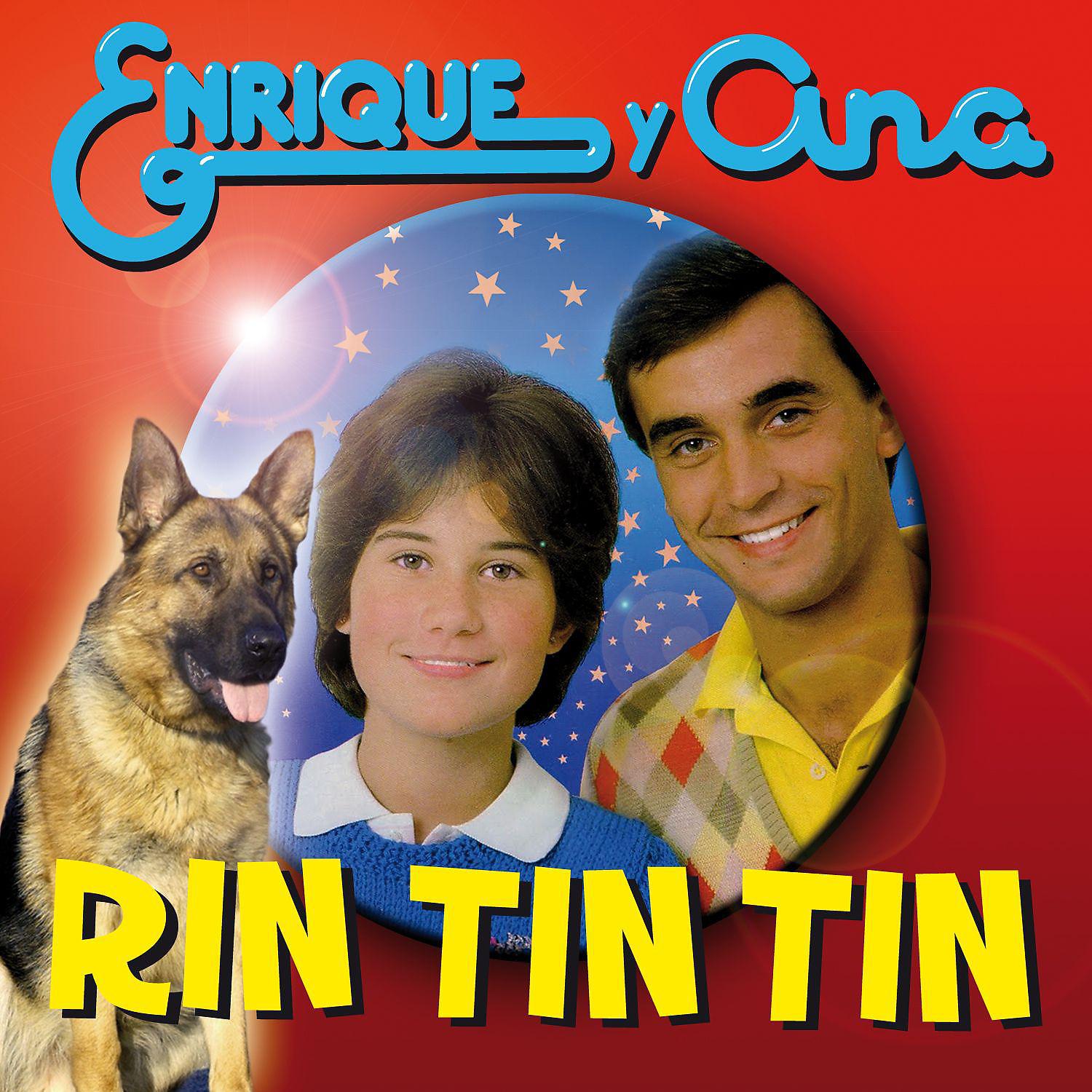 Постер альбома Rin-Tin-Tin