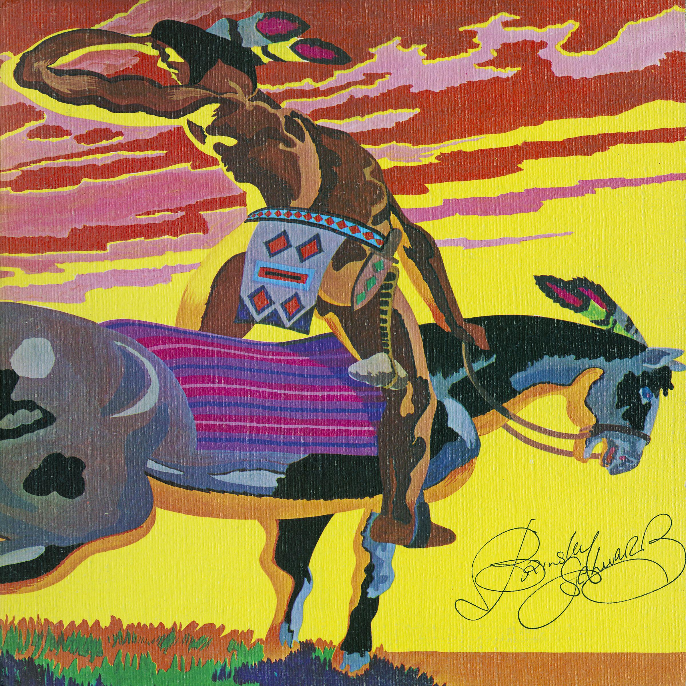 Brinsley Schwarz - Ballad of a Has Been Beauty Queen